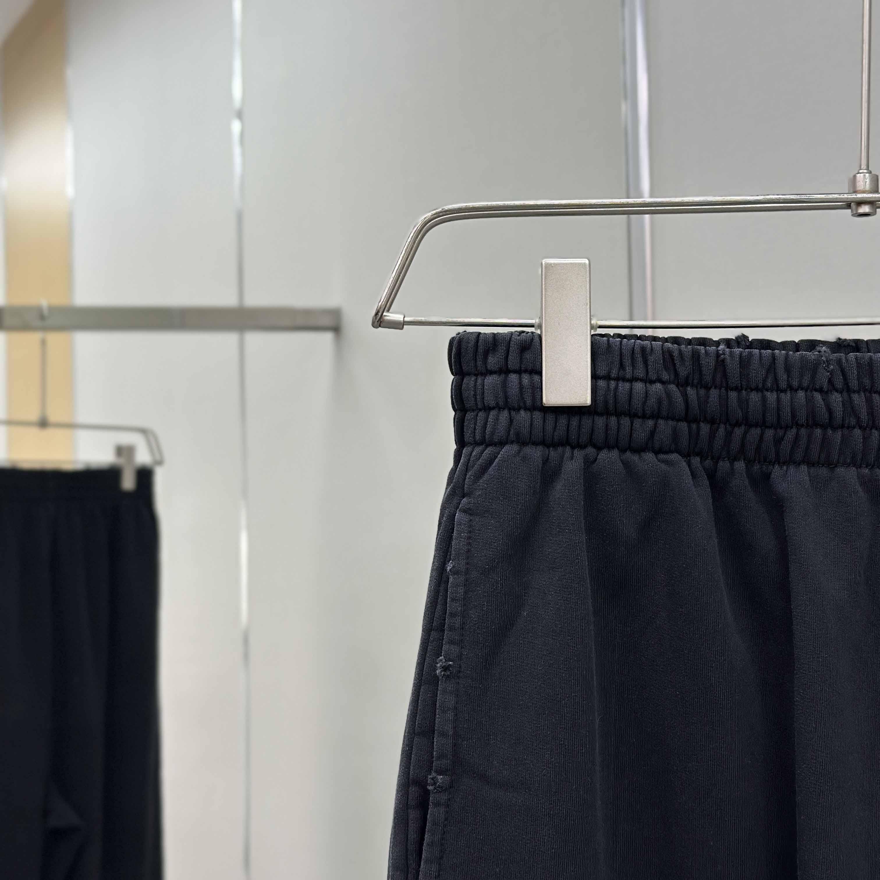 Balenciaga Cotton Pants - EUR FASHION