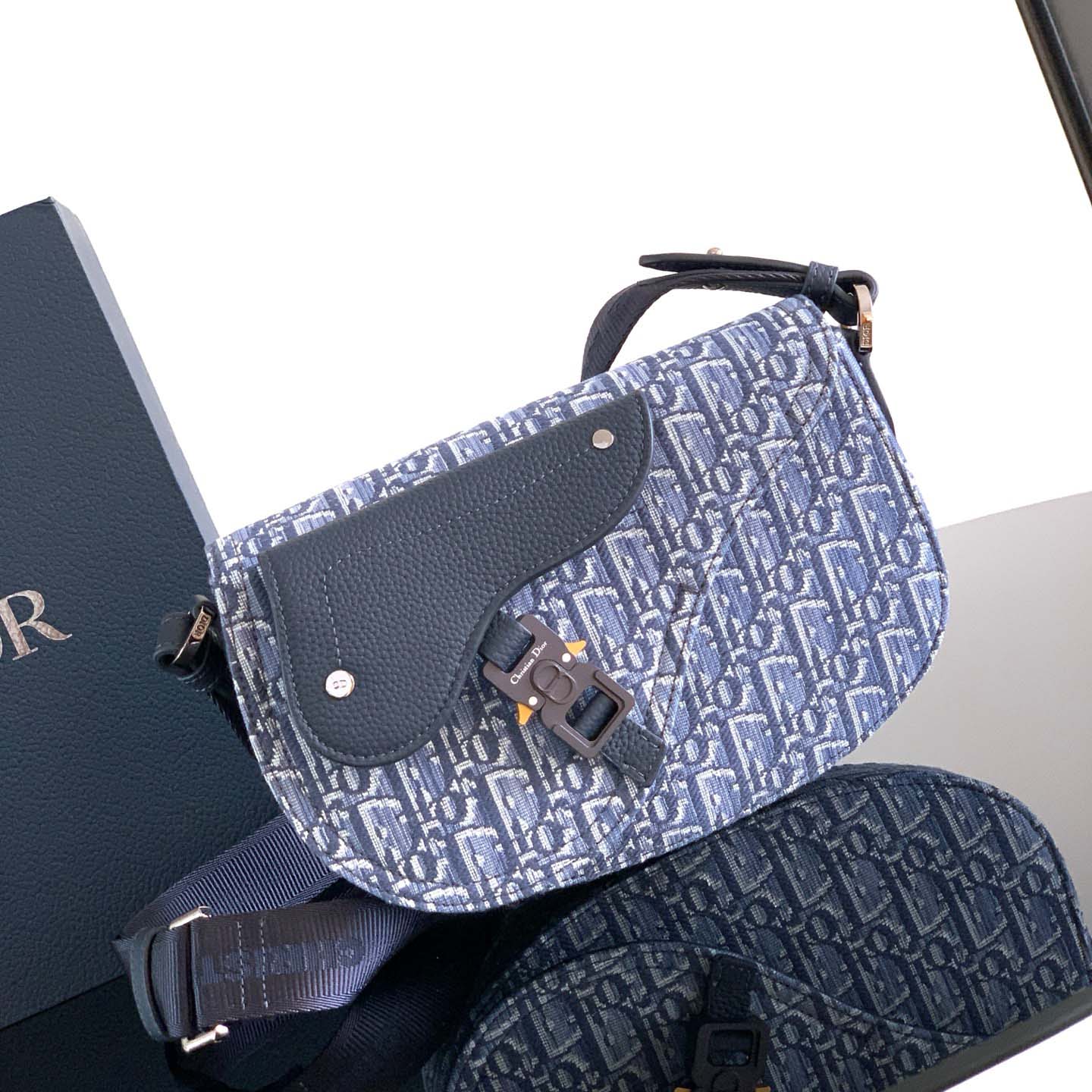 Dior Saddle Messenger Bag - EUR FASHION