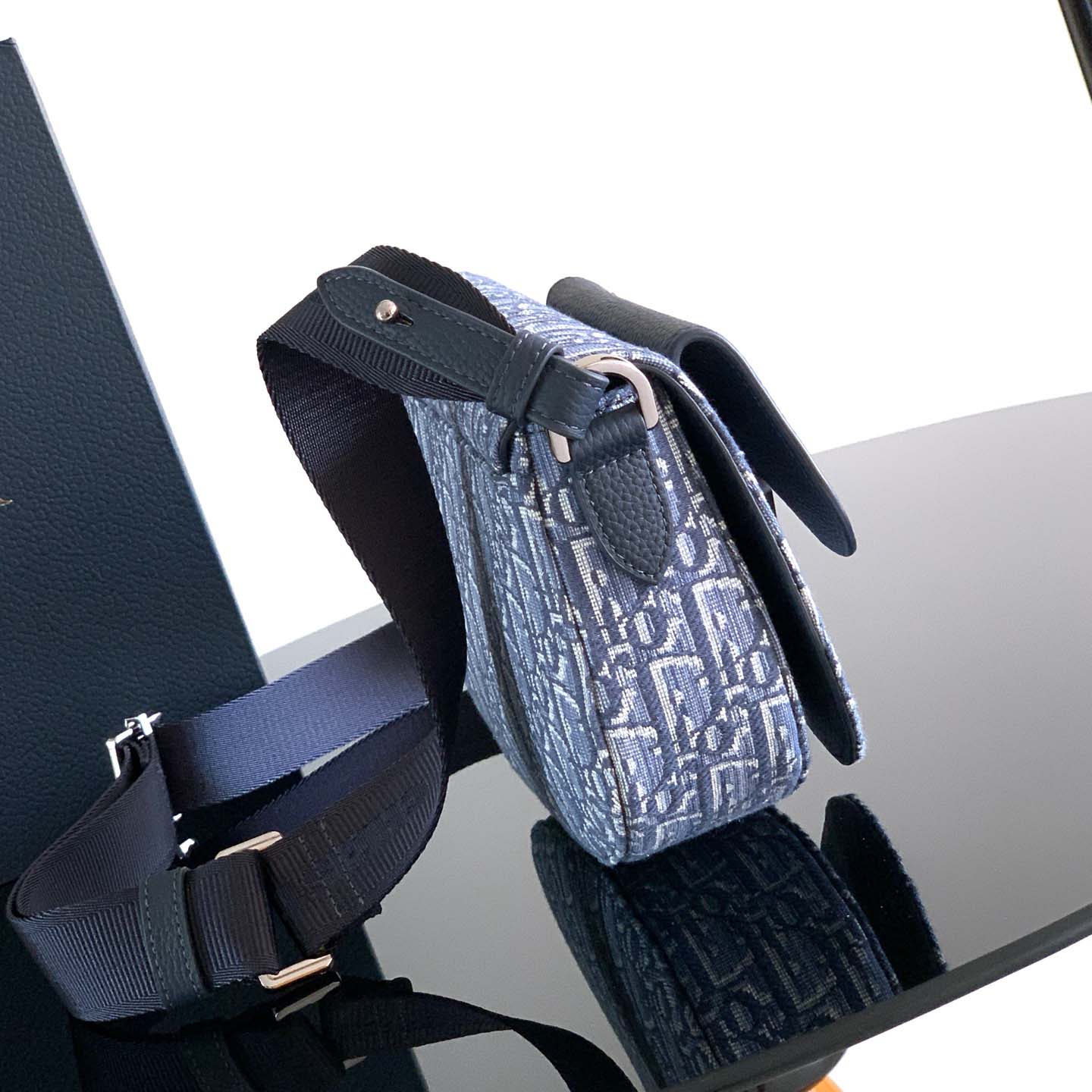 Dior Saddle Messenger Bag - EUR FASHION