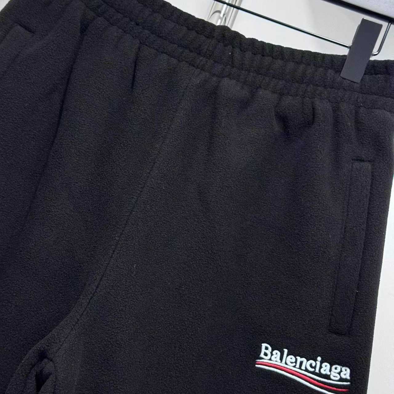 Balenciaga Political Campaign Tracksuit Pants  - EUR FASHION