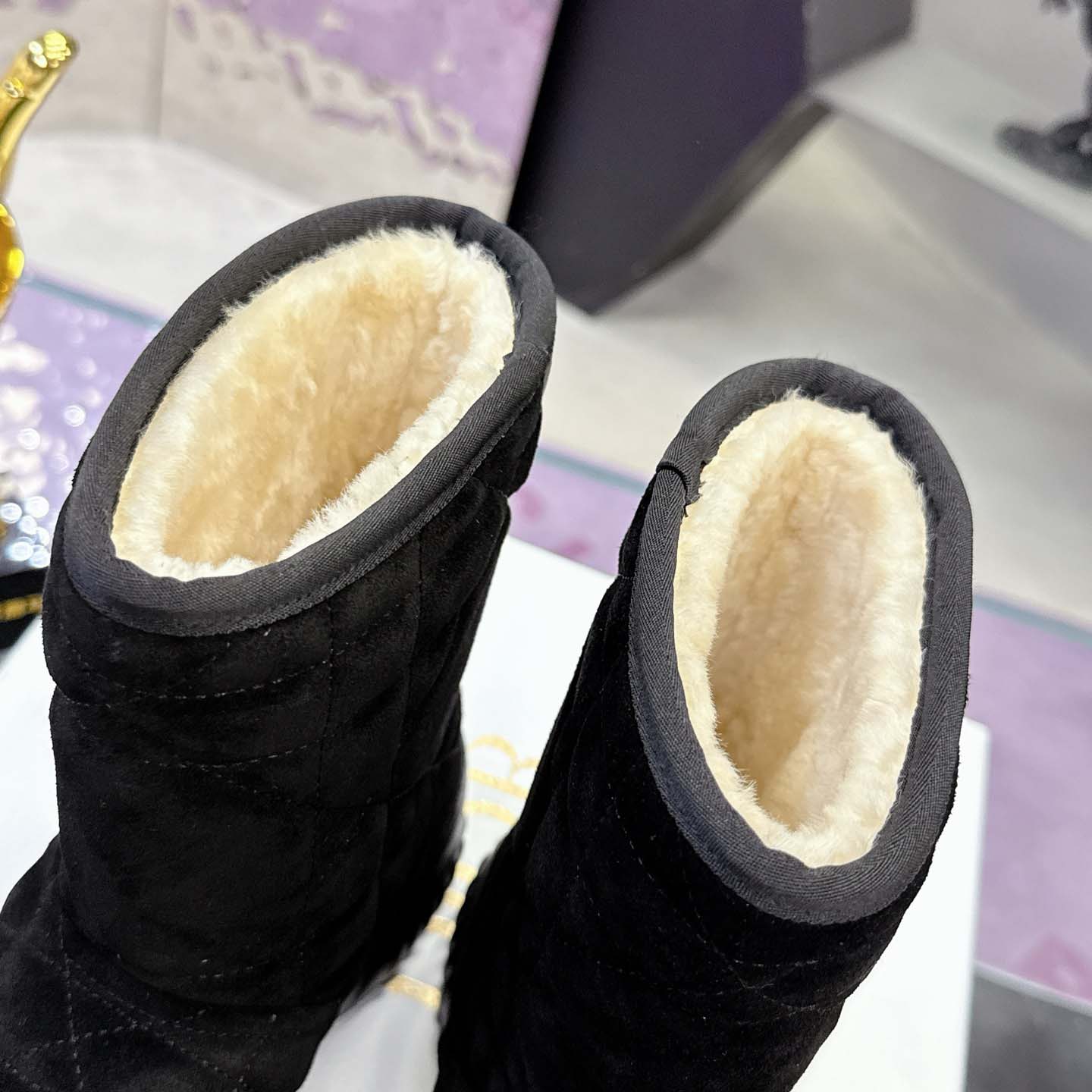 Dior Frost Ankle Boot  - EUR FASHION