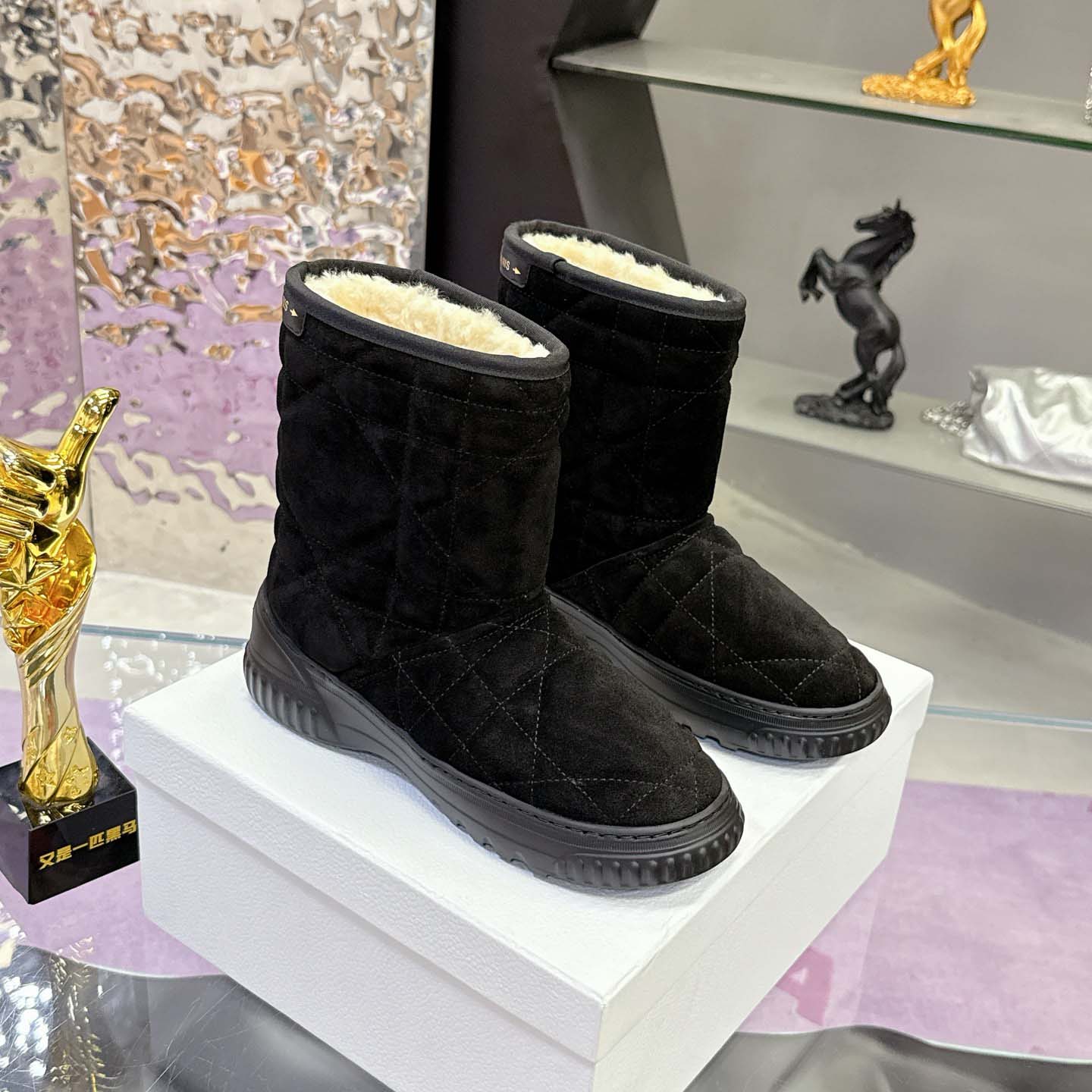 Dior Frost Ankle Boot  - EUR FASHION