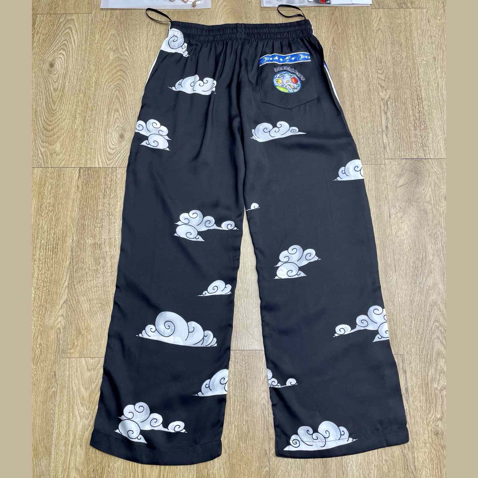 Casablanca The Four Elements Trousers    CA3545 - EUR FASHION