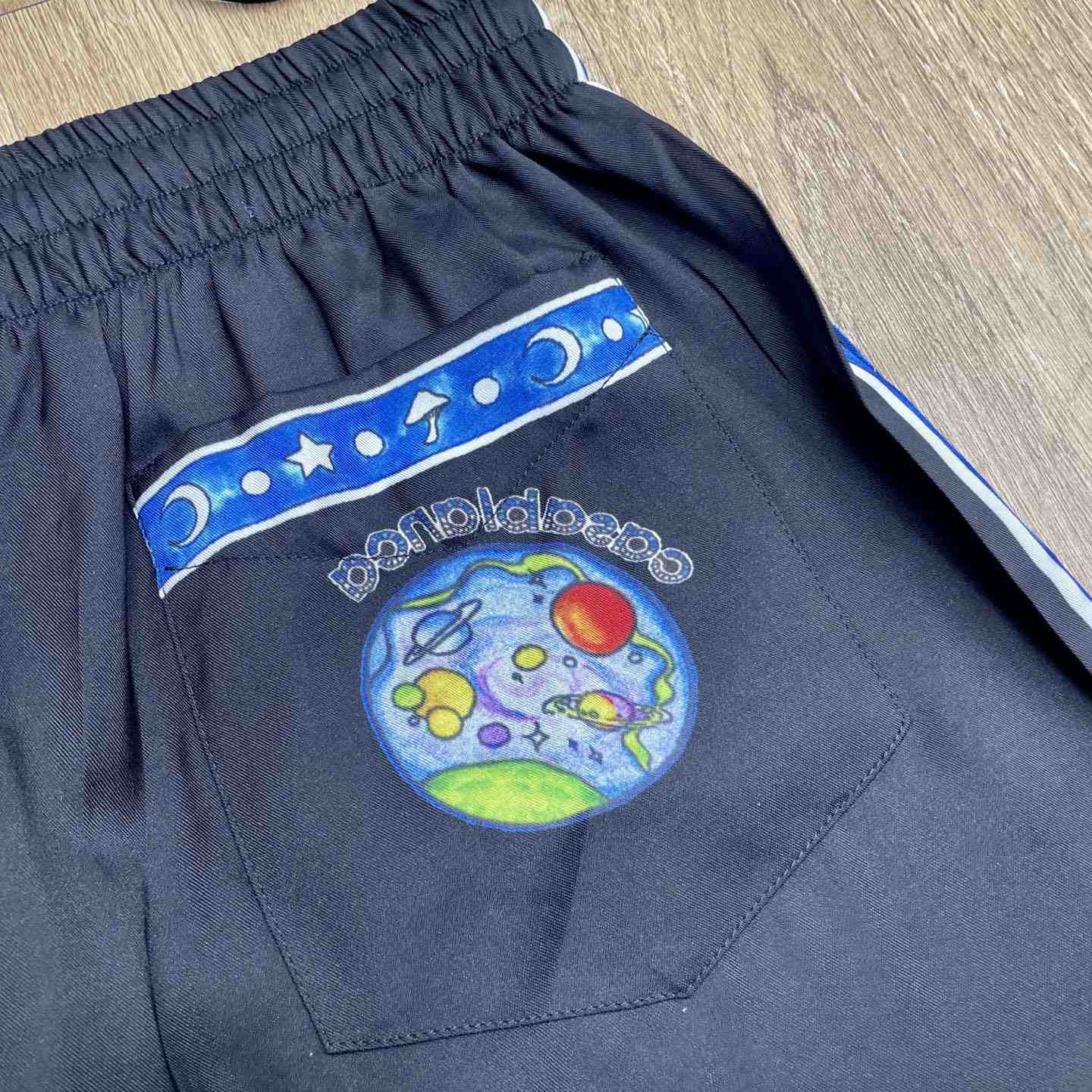 Casablanca The Four Elements Trousers    CA3545 - EUR FASHION