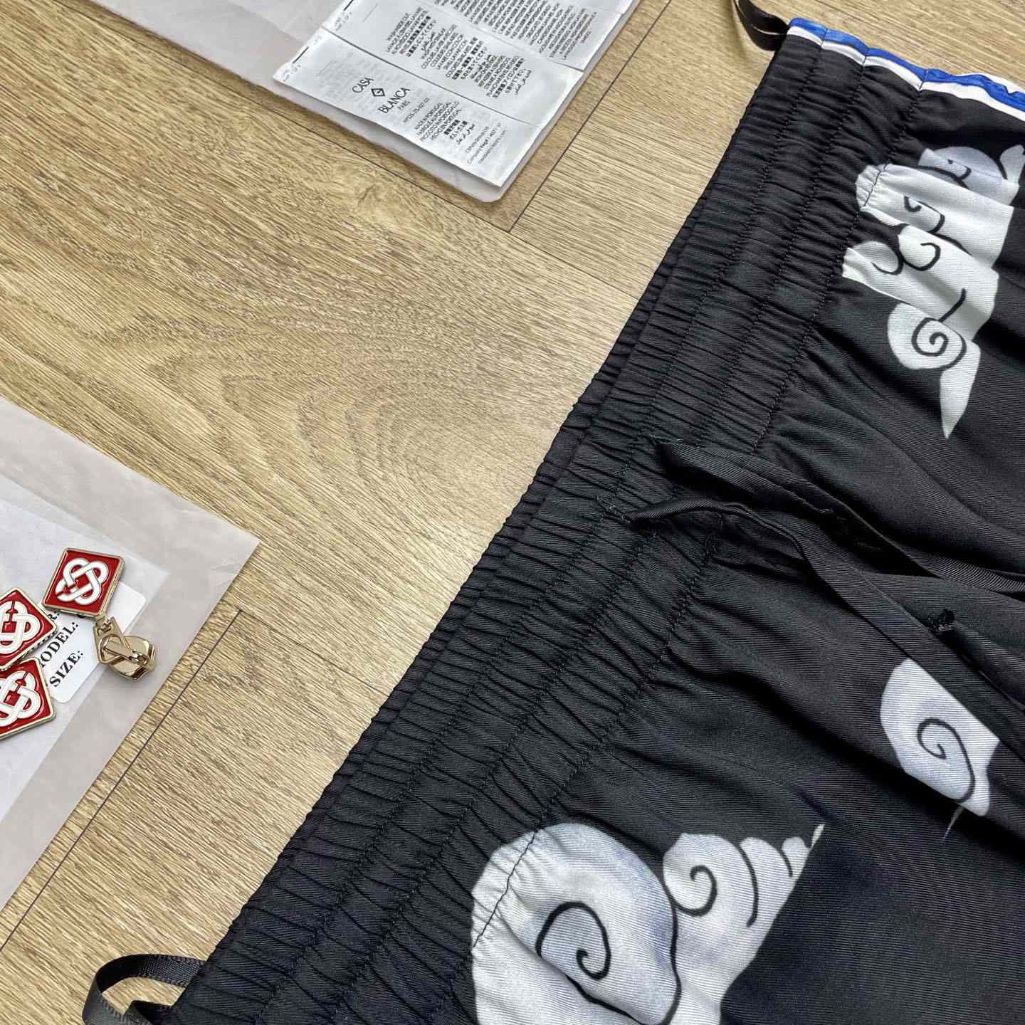 Casablanca The Four Elements Trousers    CA3545 - EUR FASHION