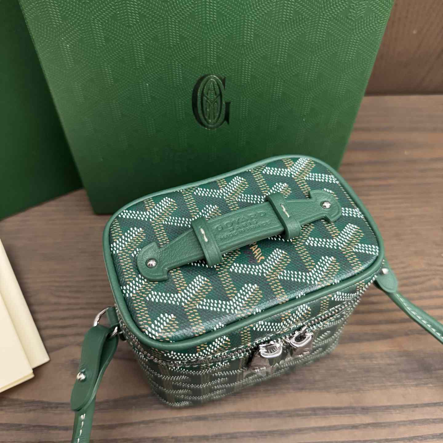 Goyard Muse Nano Vanity - EUR FASHION