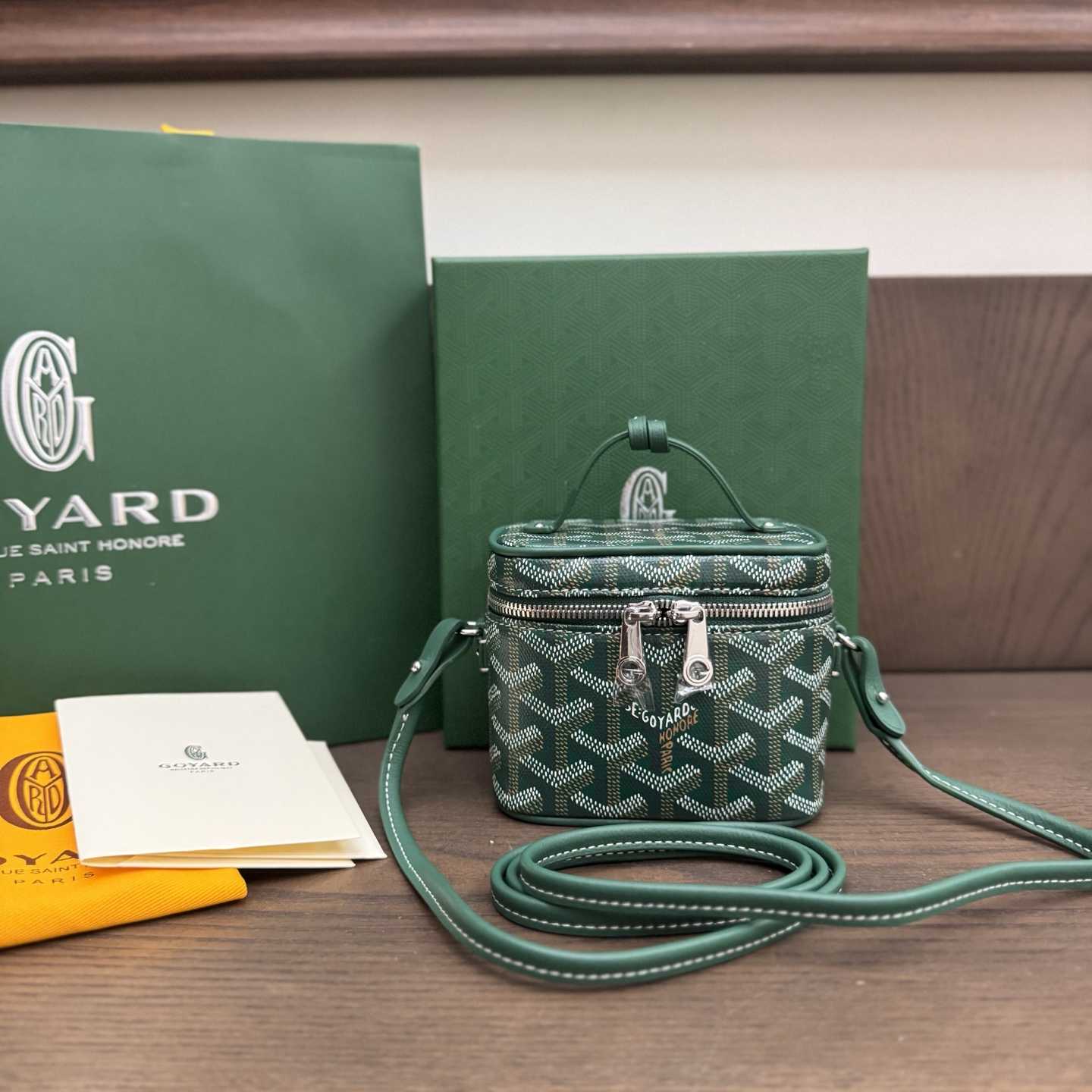 Goyard Muse Nano Vanity - EUR FASHION