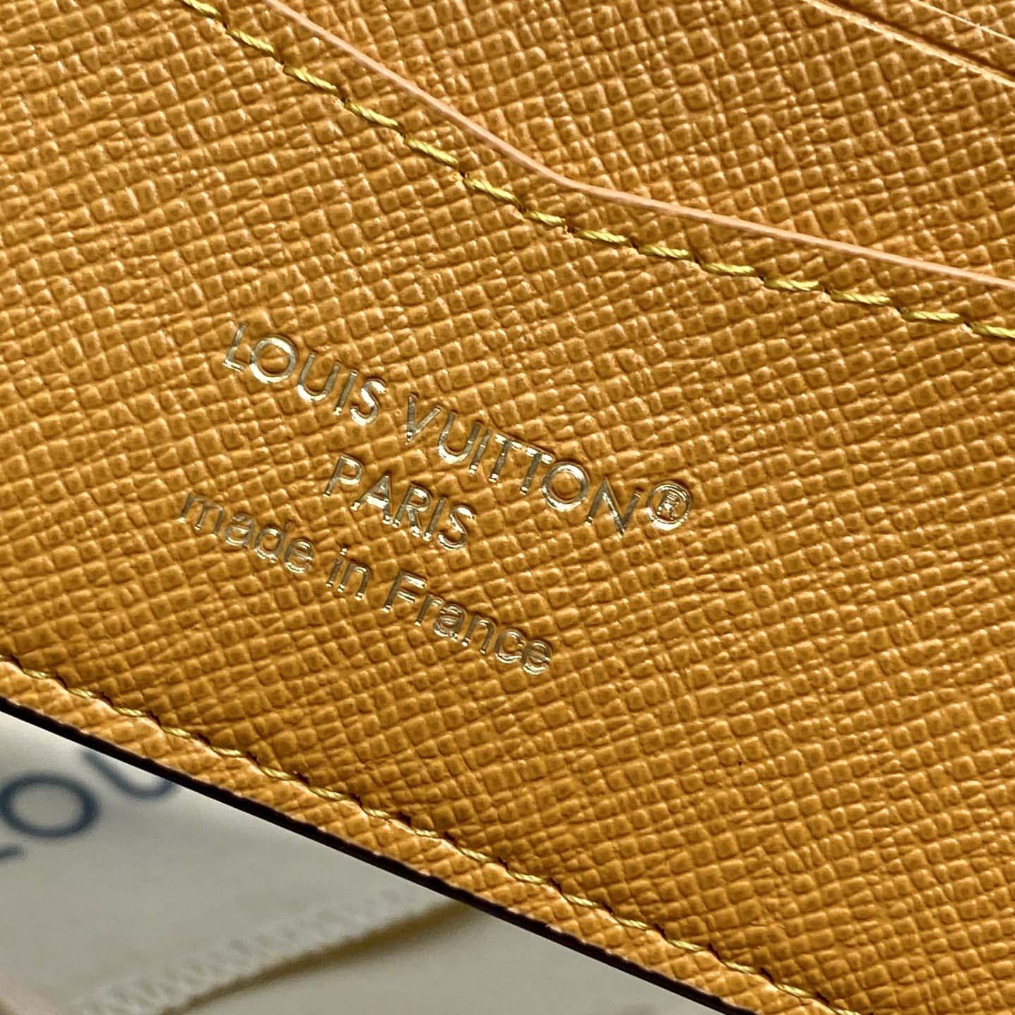 Louis Vuitton Slender Wallet   M25795 - EUR FASHION