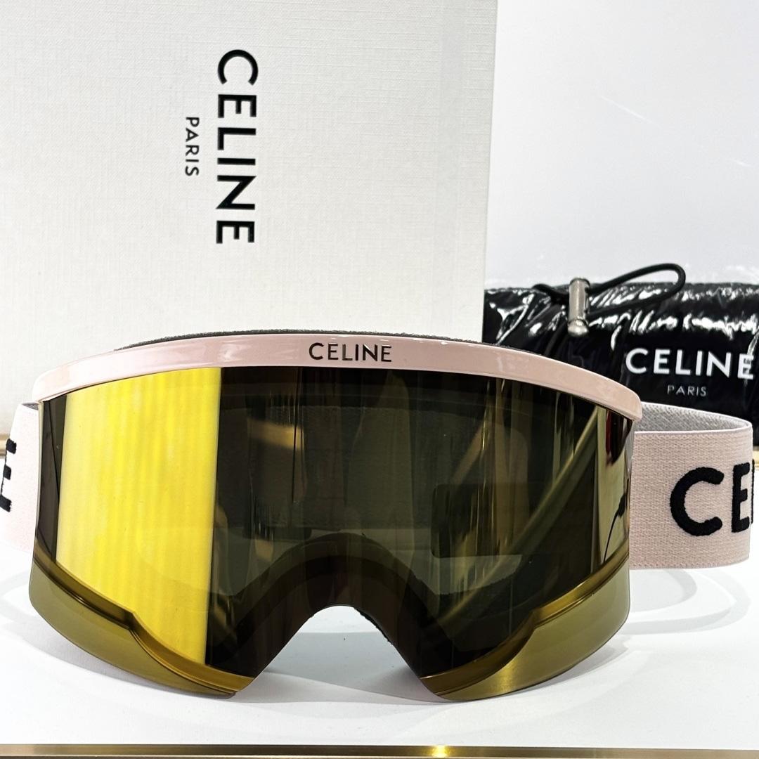 Celine Ski Mask  - EUR FASHION