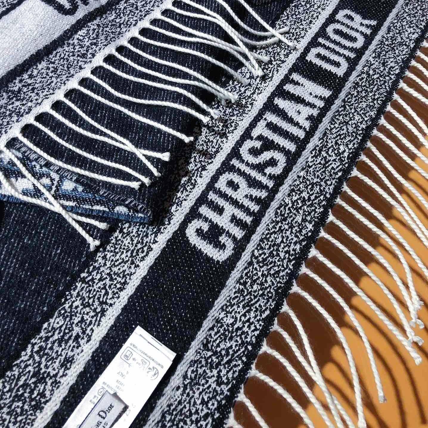 Dior Oblique Scarf - EUR FASHION