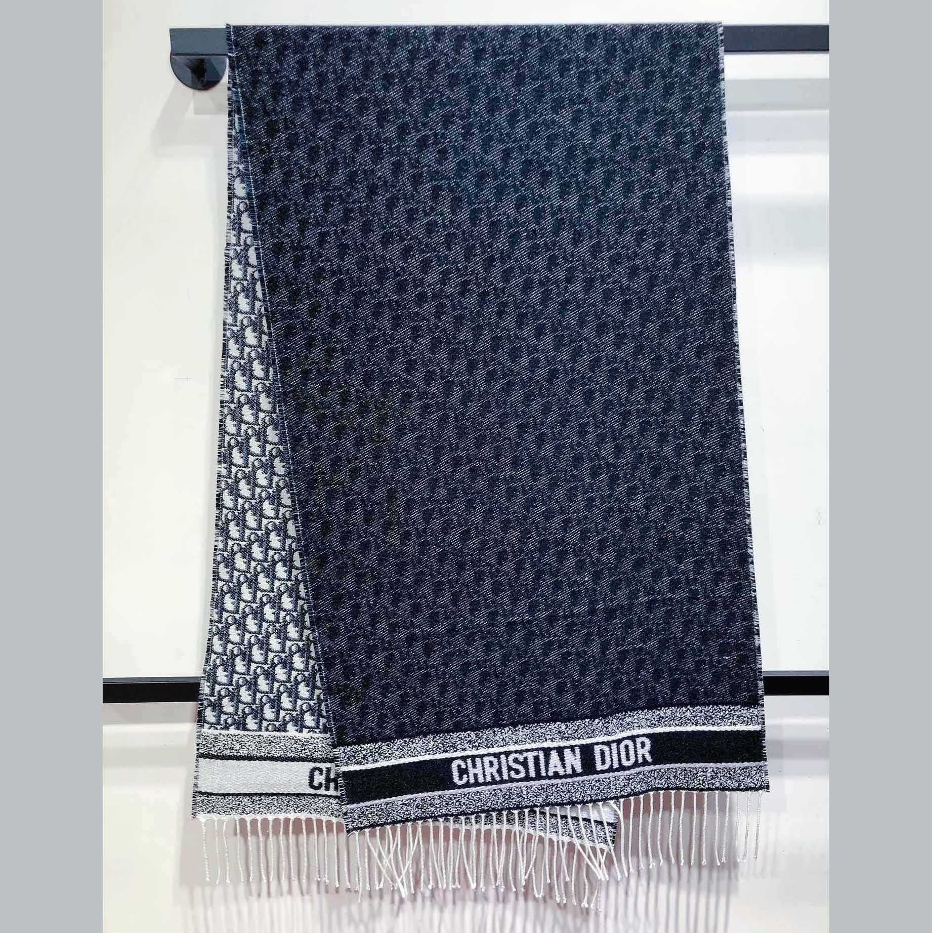 Dior Oblique Scarf - EUR FASHION