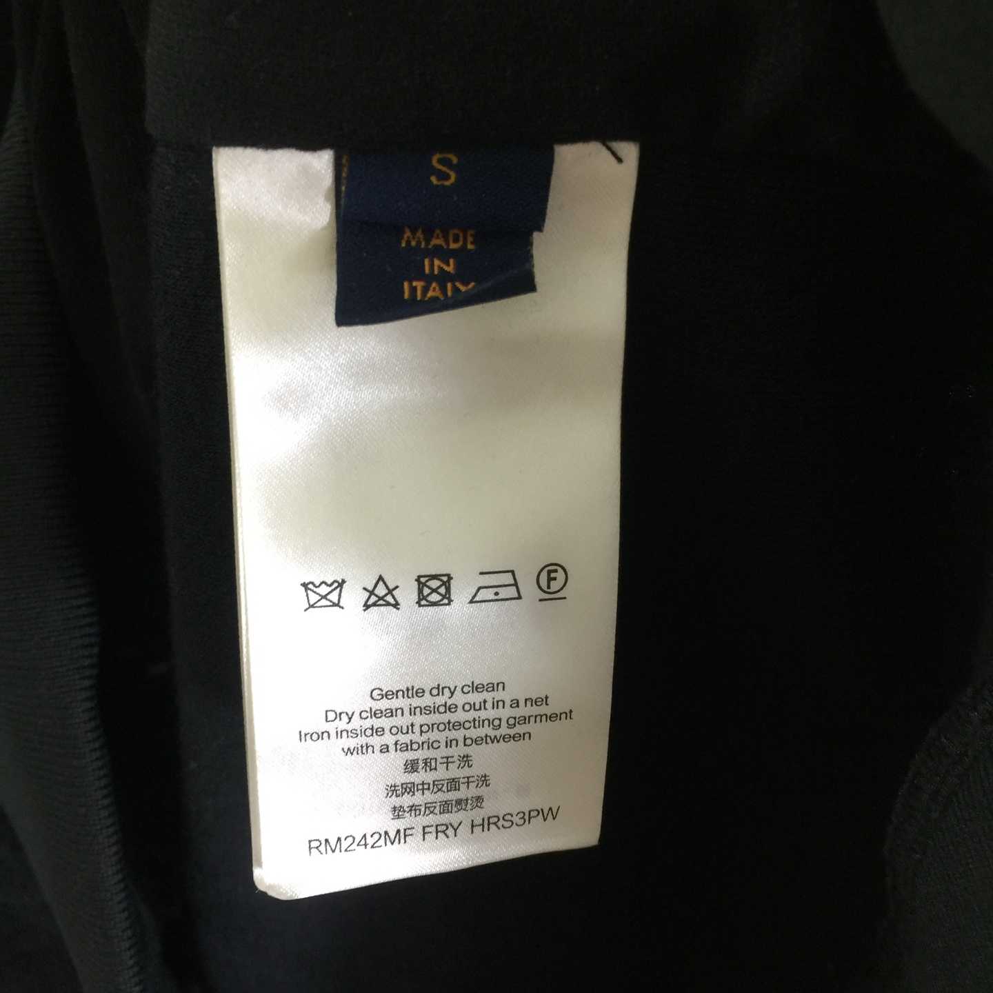 Louis Vuitton Monogram Terry Zip-Through Hoodie   1AGMF2 - EUR FASHION