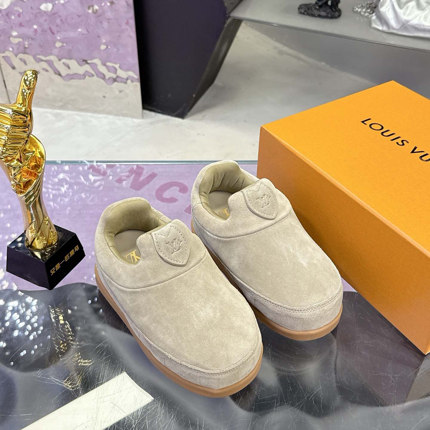 Louis Vuitton LV Yeti Slip On   1AIJD9 - EUR FASHION