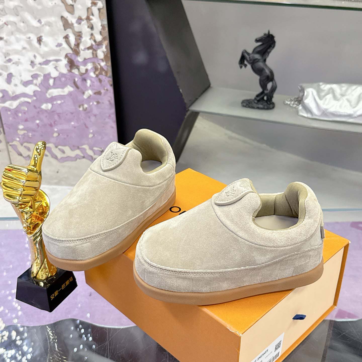 Louis Vuitton LV Yeti Slip On   1AIJD9 - EUR FASHION