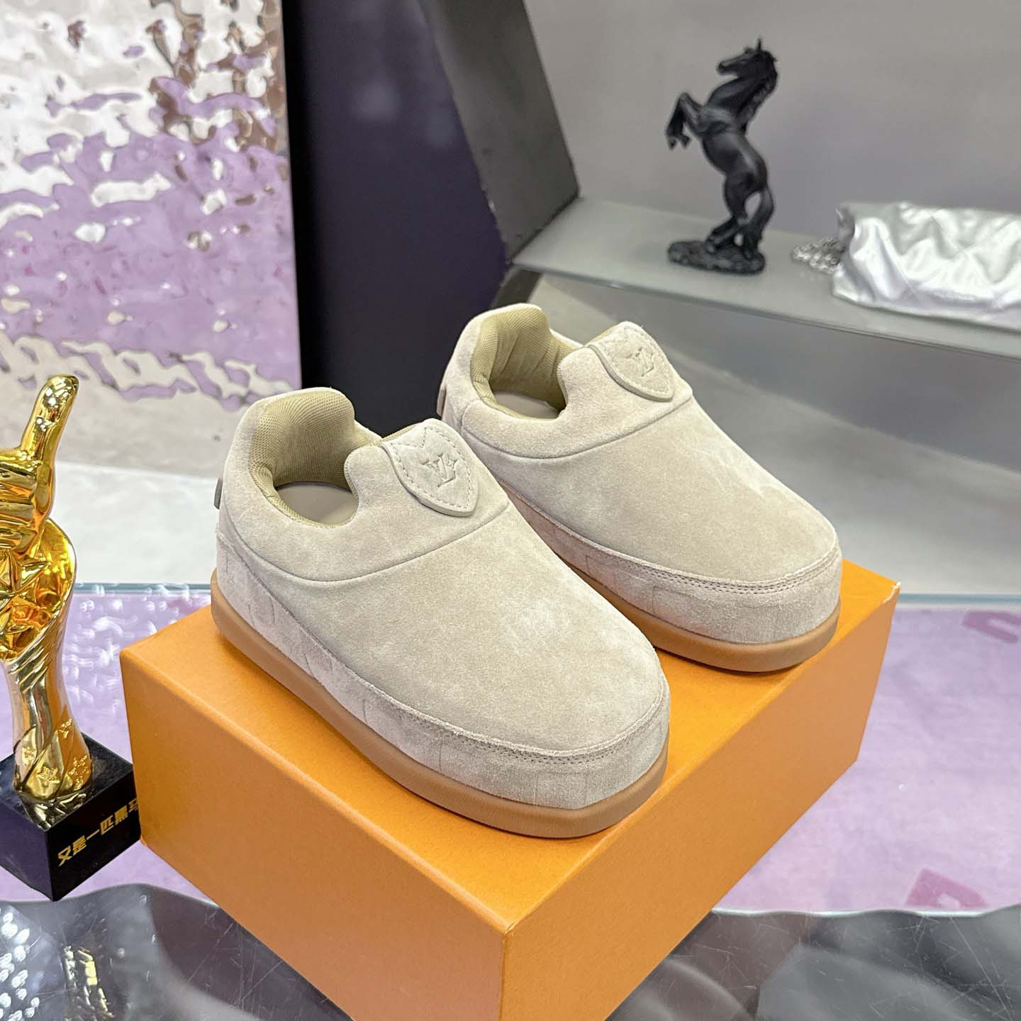 Louis Vuitton LV Yeti Slip On   1AIJD9 - EUR FASHION