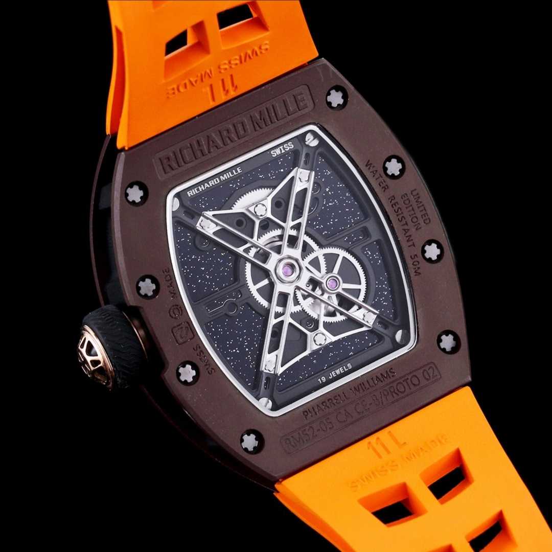 Richard Mille RM 52-05 - EUR FASHION