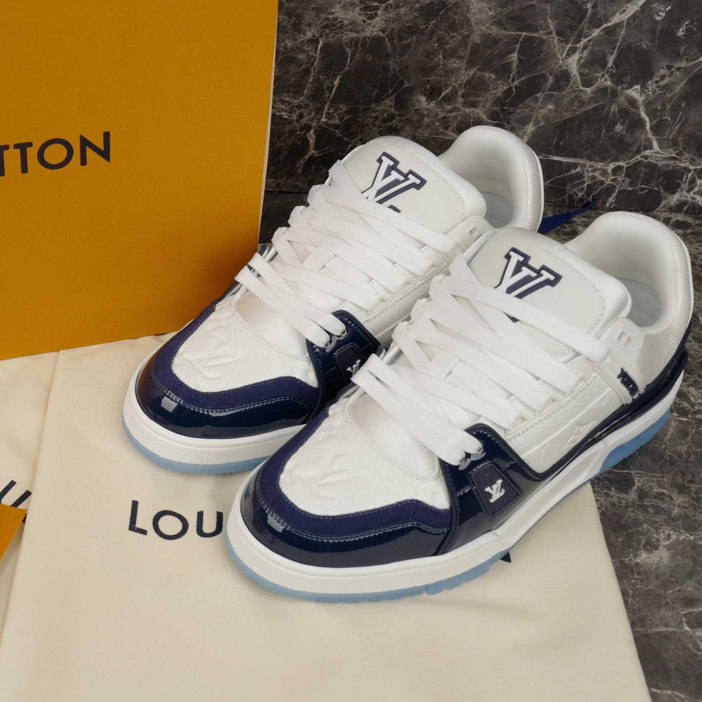 Louis Vuitton LV Trainer Sneaker   1AJ190 - EUR FASHION