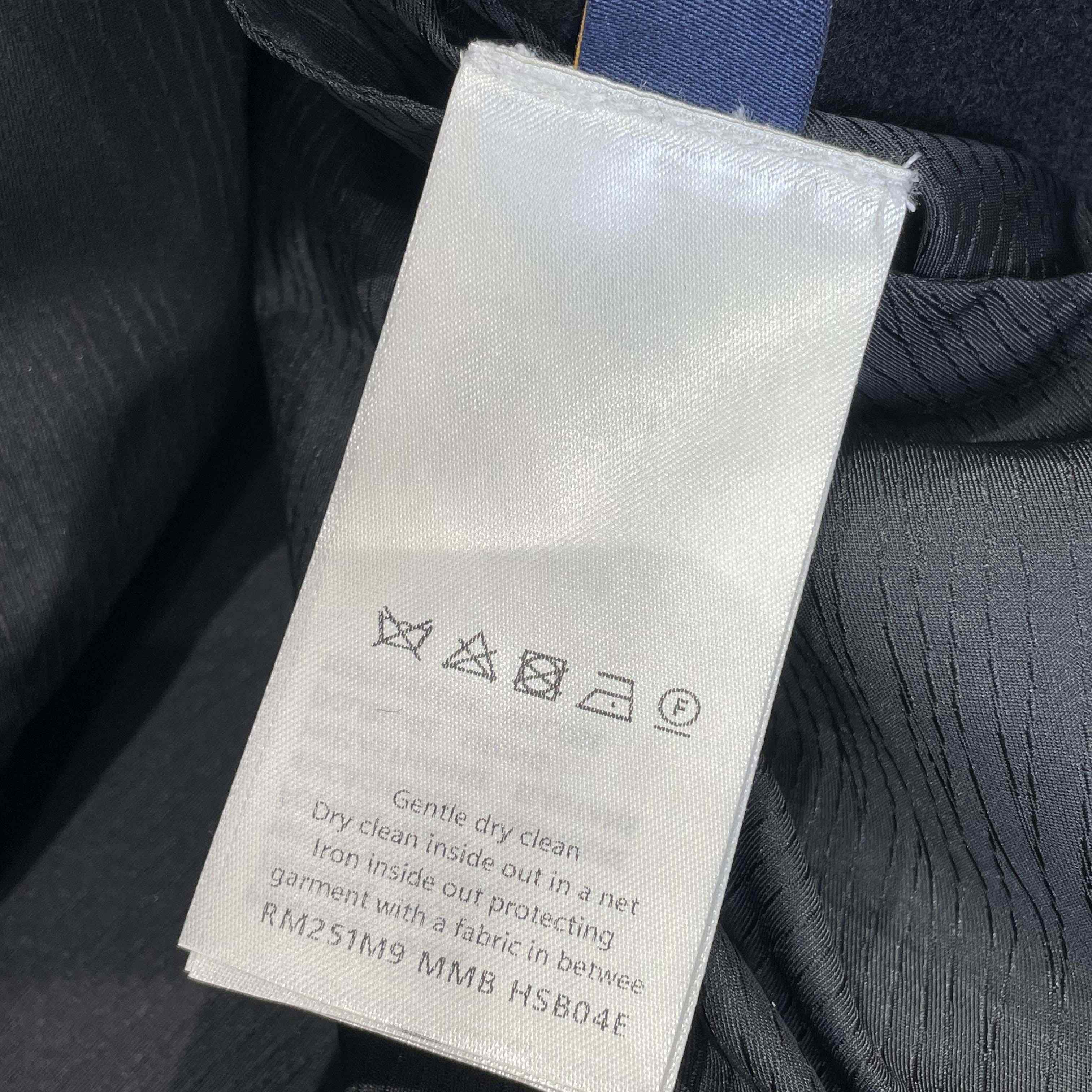 Louis Vuitton Tailored Technical Wool Hooded Blouson   1AIWFA - EUR FASHION