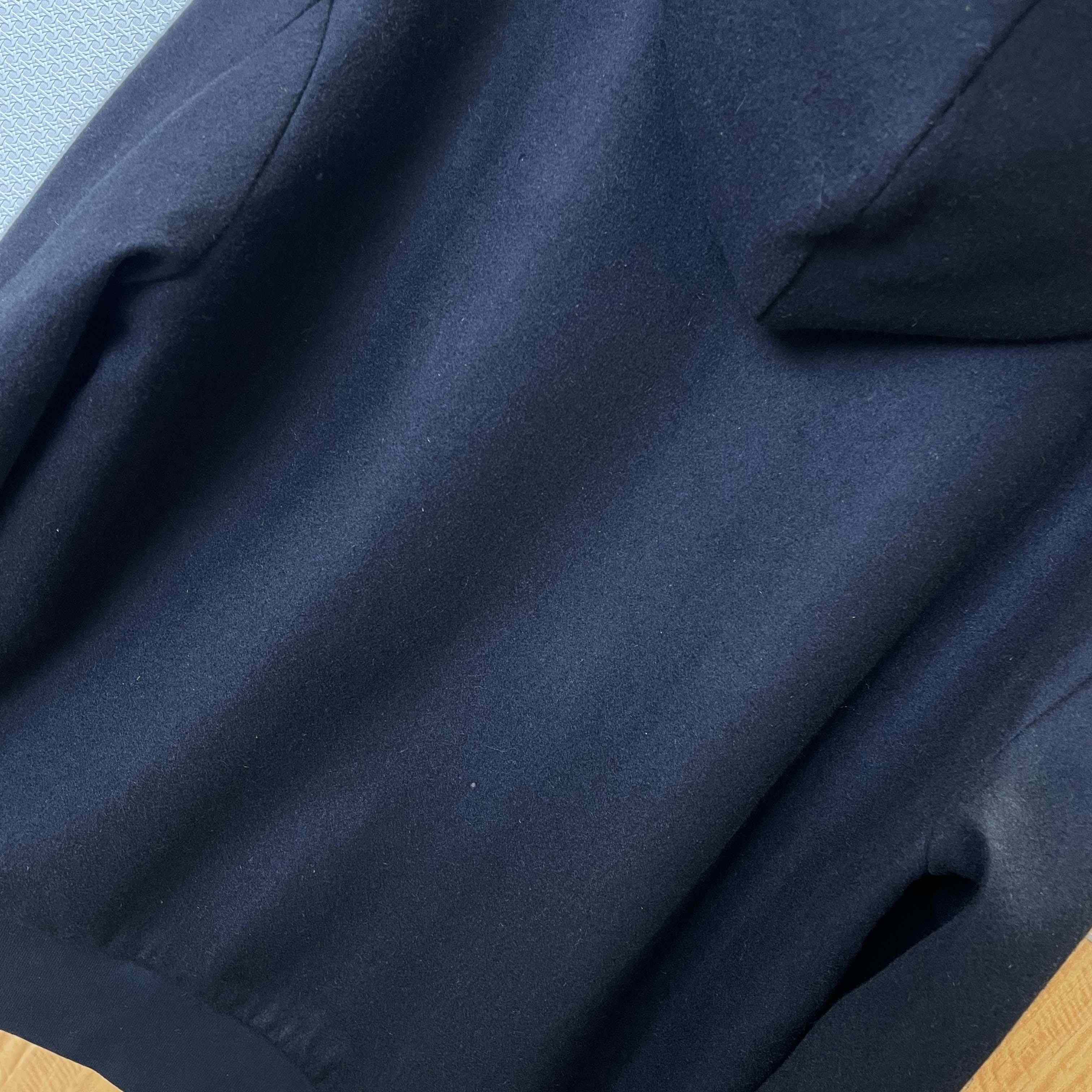 Louis Vuitton Tailored Technical Wool Hooded Blouson   1AIWFA - EUR FASHION