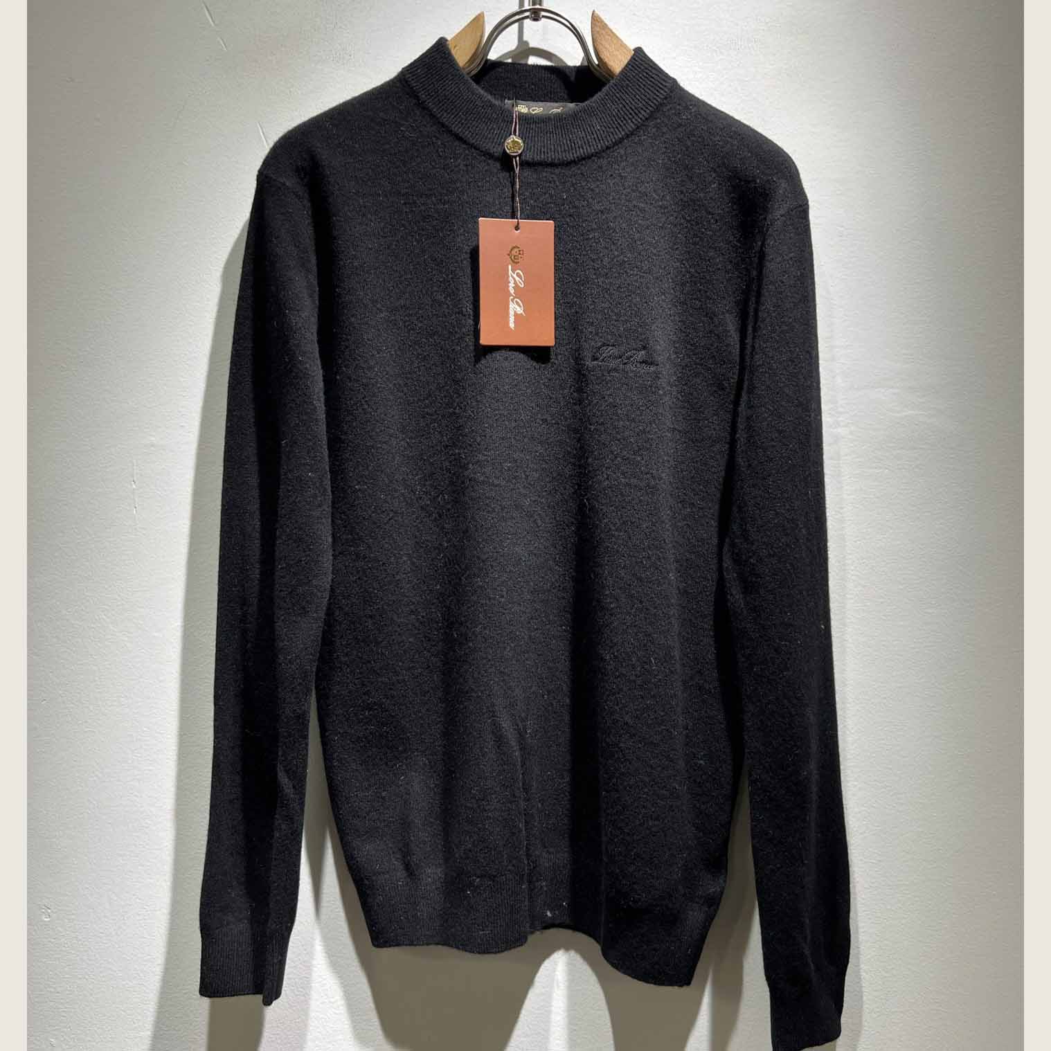 Loro Piana Classic Crewneck - EUR FASHION