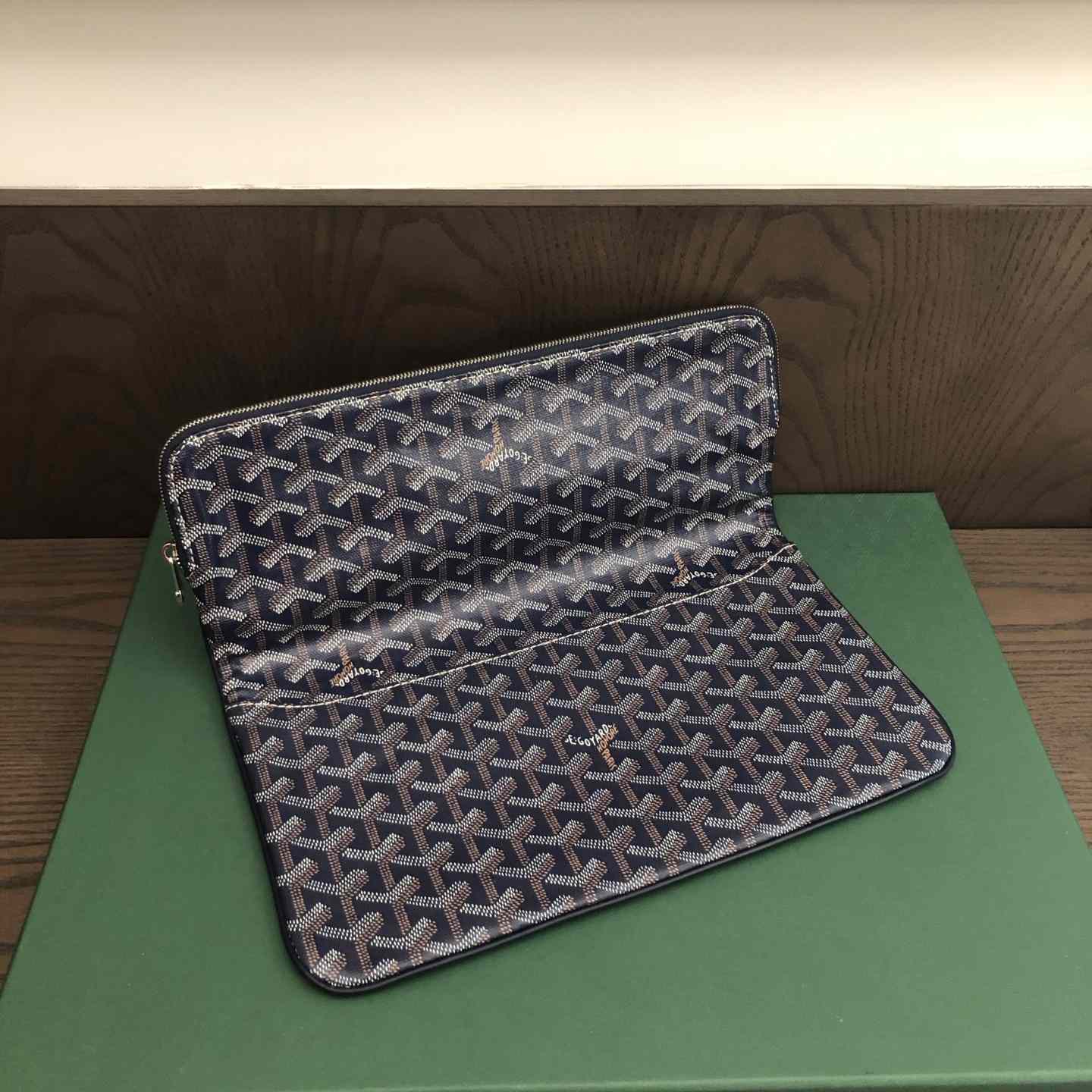 Goyard Sainte-Marie MM Clutch - EUR FASHION