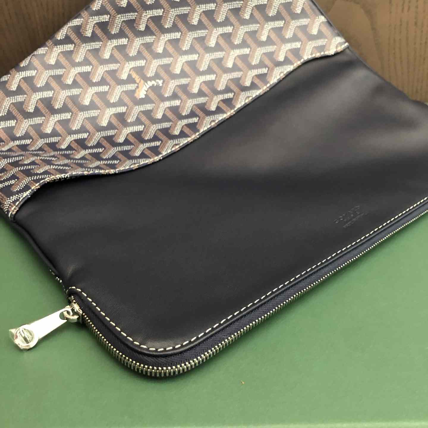 Goyard Sainte-Marie MM Clutch - EUR FASHION