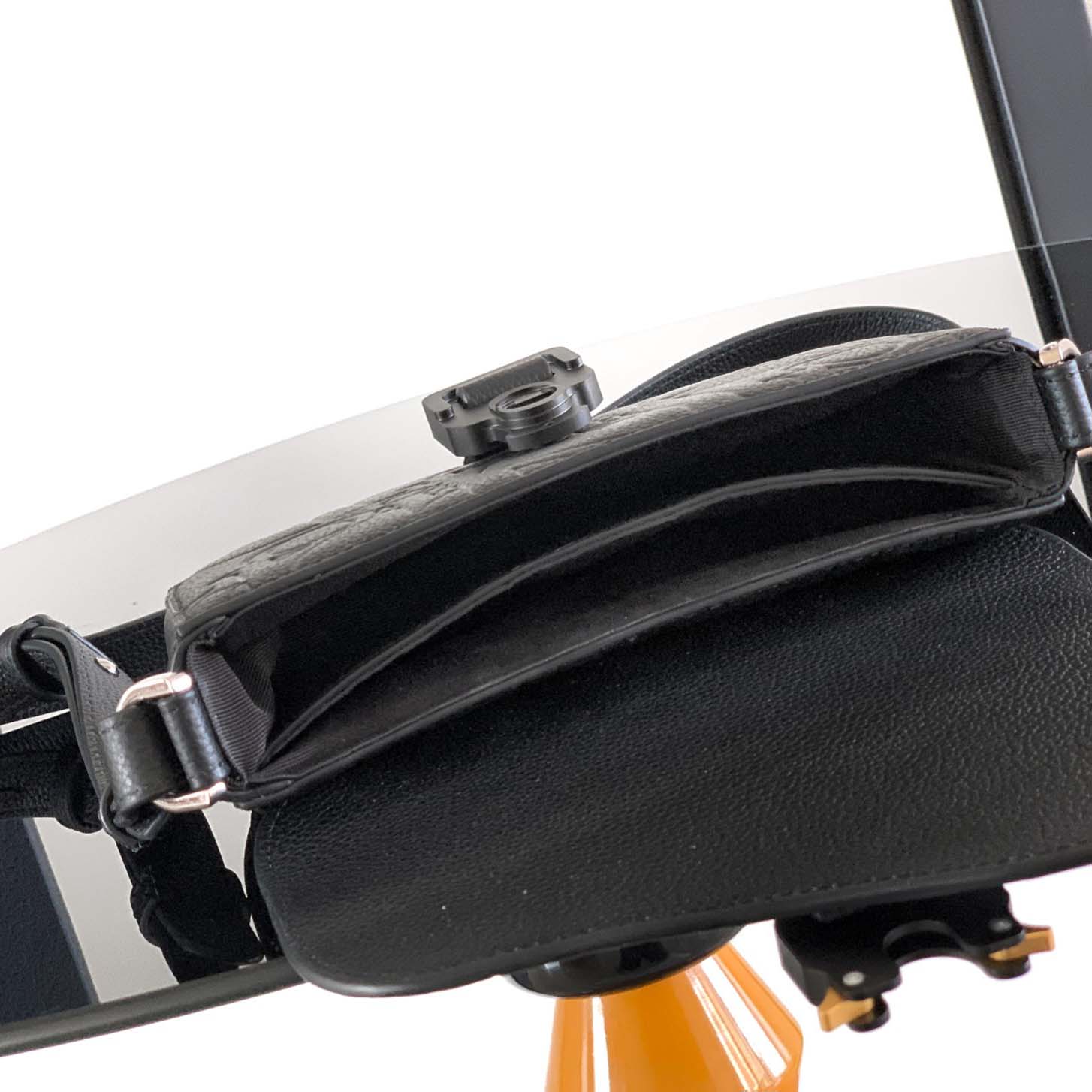 Dior Mini Saddle Messenger Bag With Flap  - EUR FASHION