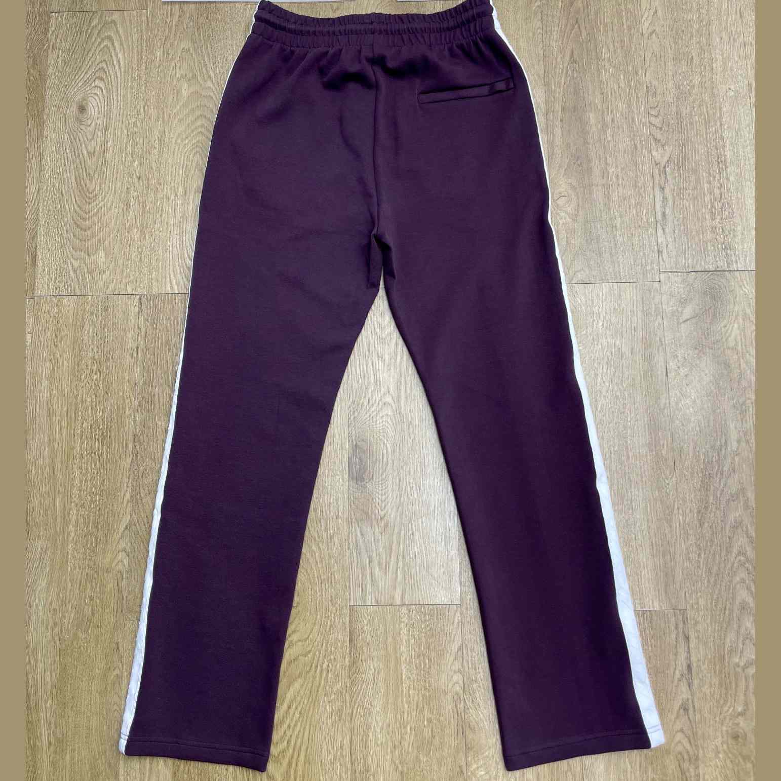 Casablanca Side-Stripe Cotton Trousers   c1109 - EUR FASHION