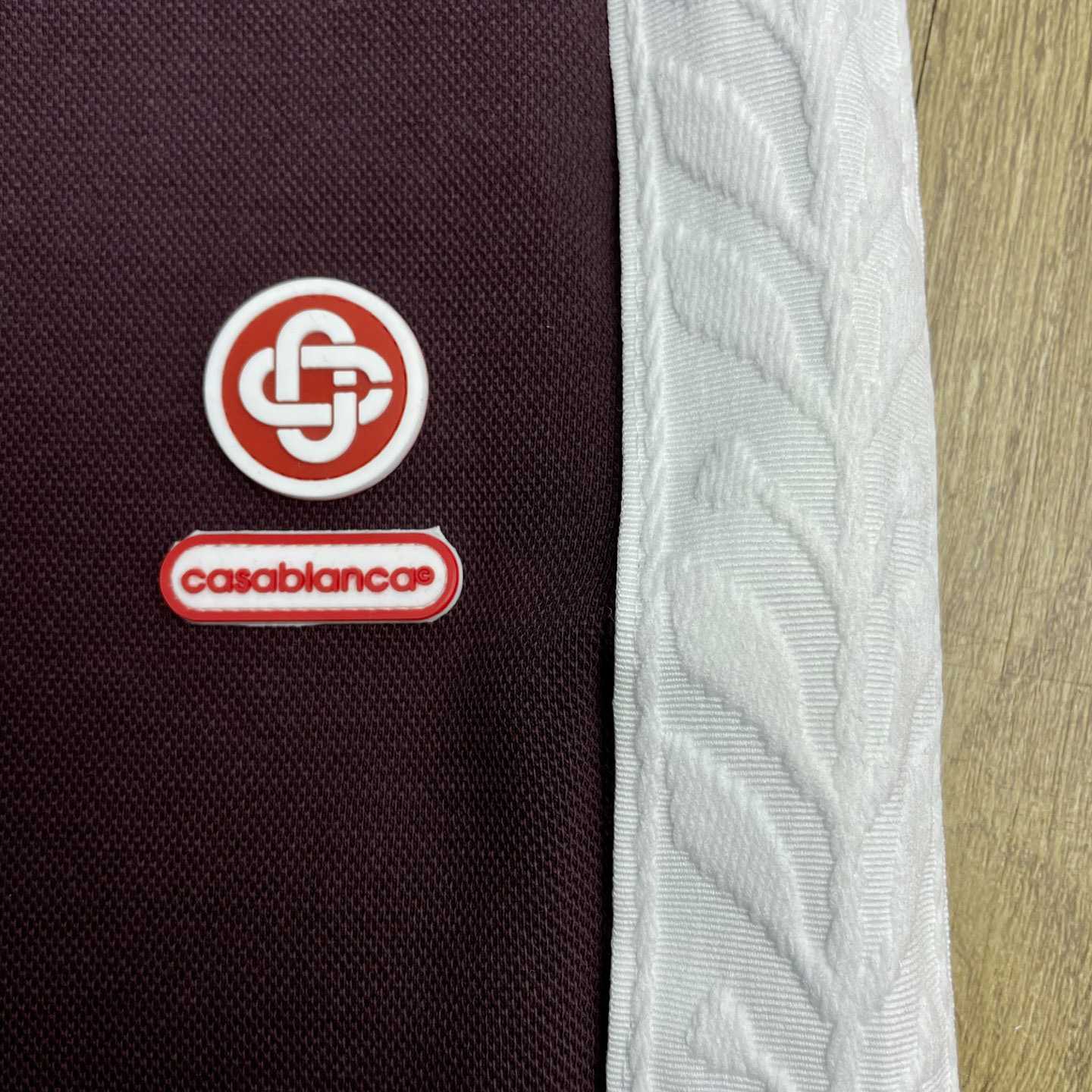 Casablanca Side-Stripe Cotton Trousers   c1109 - EUR FASHION