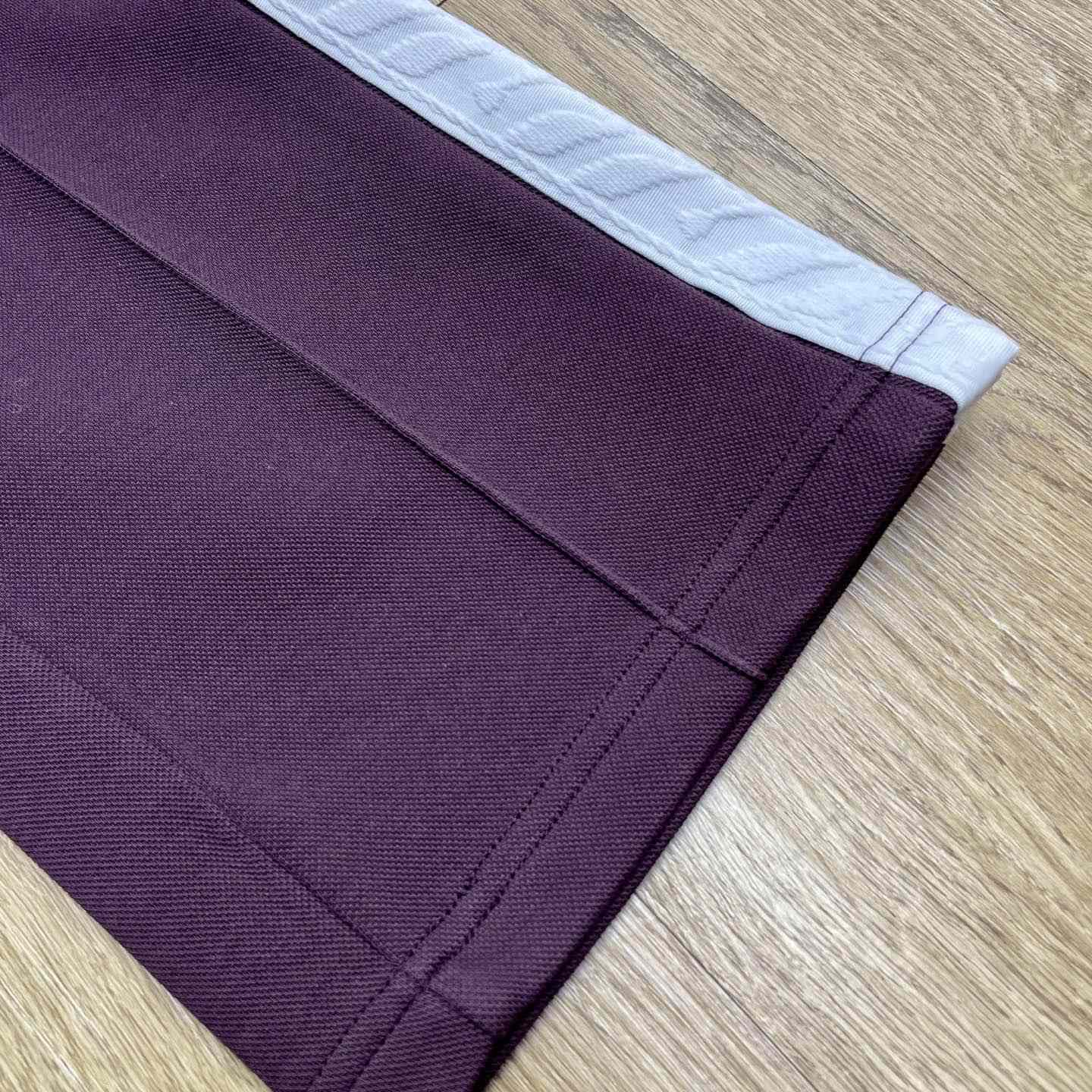 Casablanca Side-Stripe Cotton Trousers   c1109 - EUR FASHION