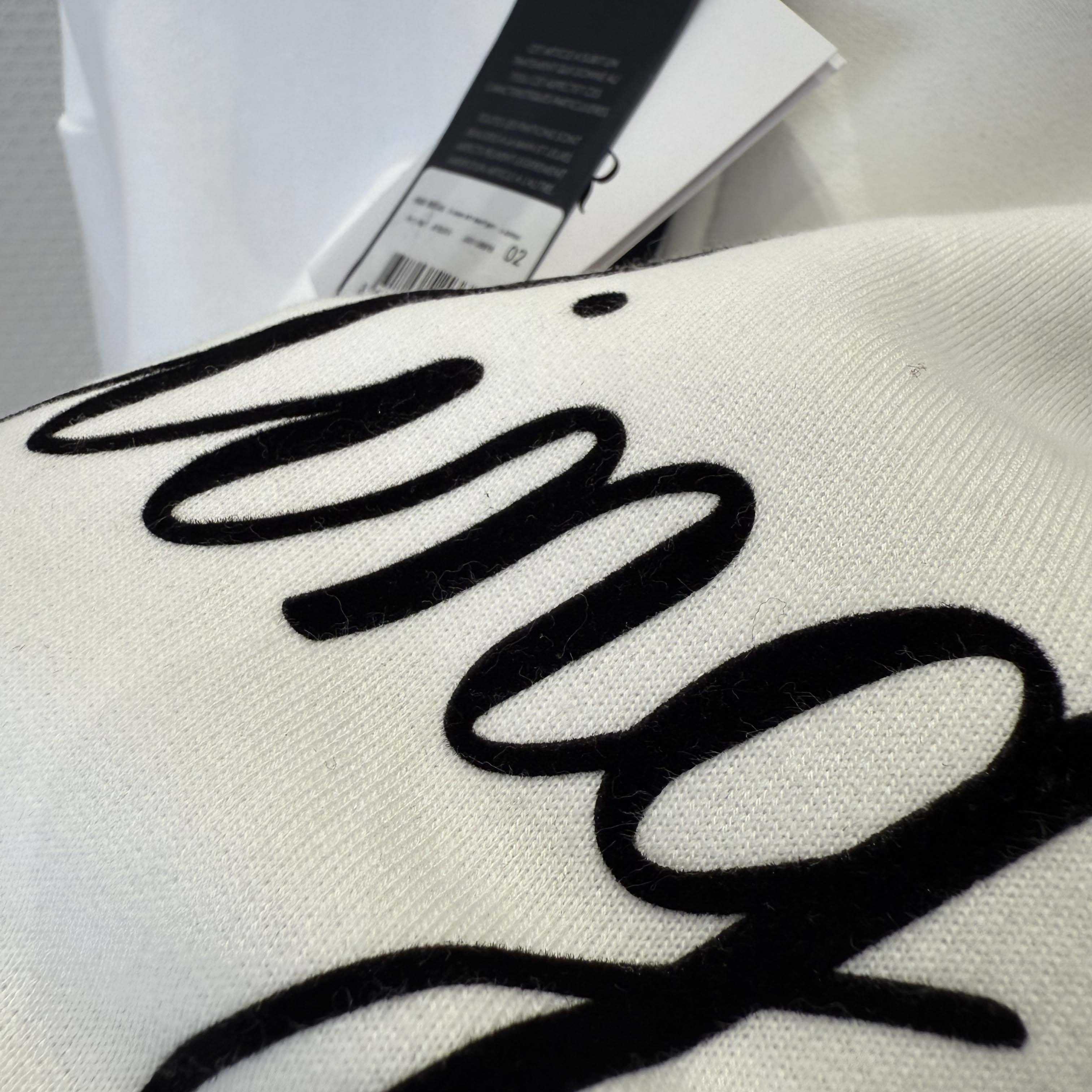 Dior Diorling Sweatshirt with Zipped Collar - EUR FASHION