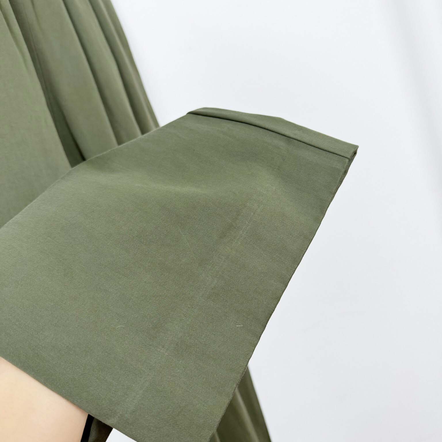 Loewe Belted Pleated Trousers - EUR FASHION