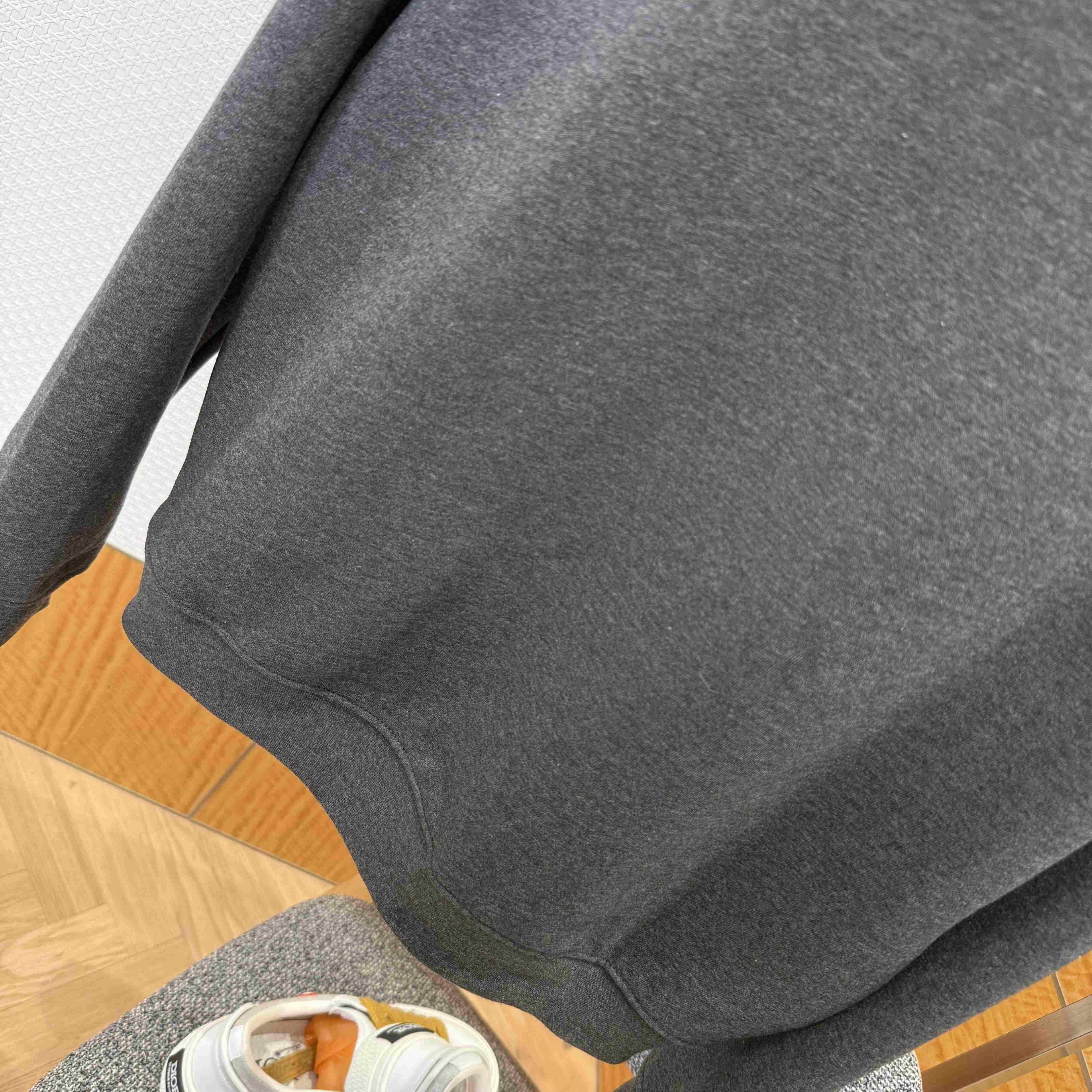 Dior CD Icon Half-Zip Sweatshirt  - EUR FASHION