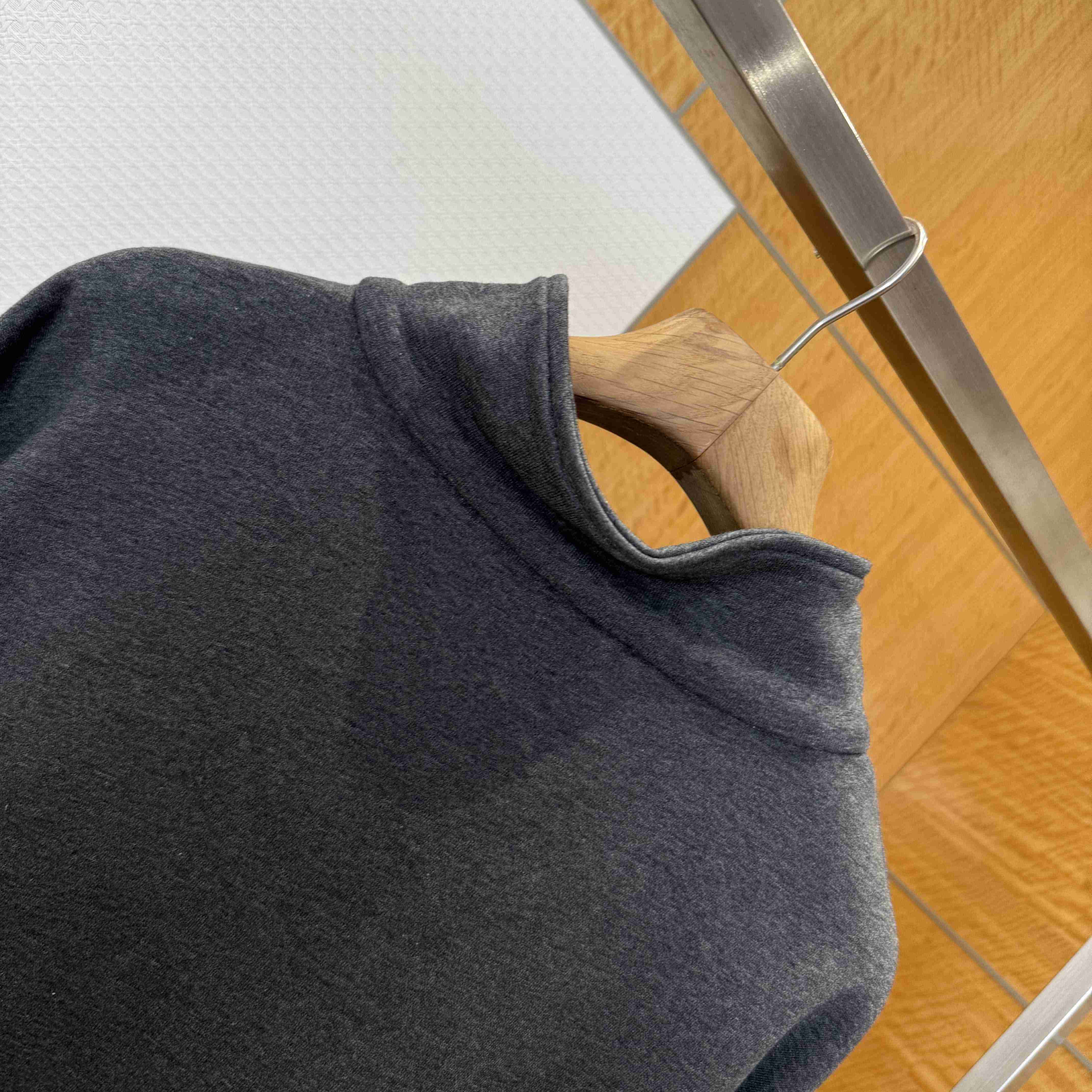 Dior CD Icon Half-Zip Sweatshirt  - EUR FASHION