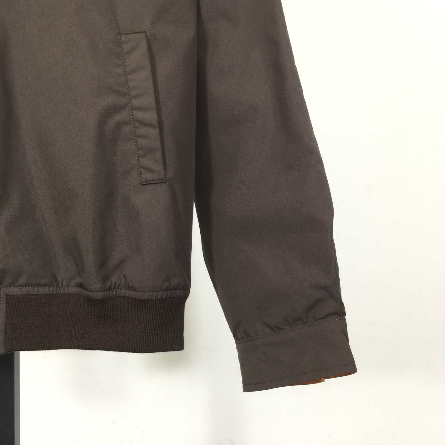 Miu Miu Panama Cotton Blouson Jacket - EUR FASHION