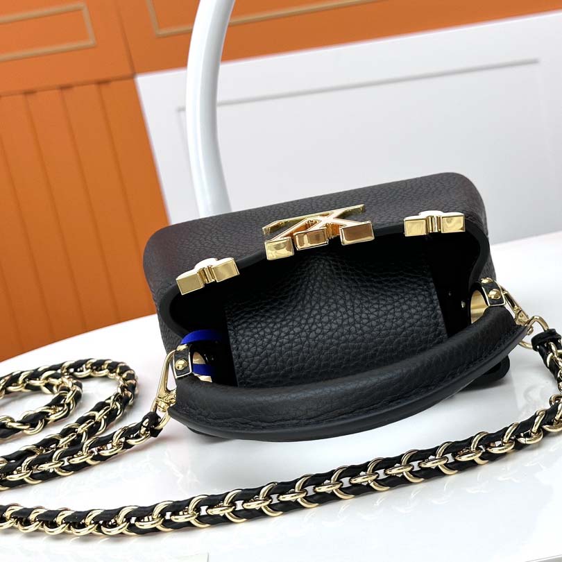 Louis Vuitton Capucines Nano   M10166 - EUR FASHION