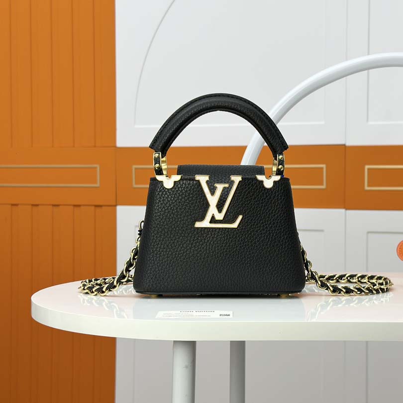 Louis Vuitton Capucines Nano   M10166 - EUR FASHION