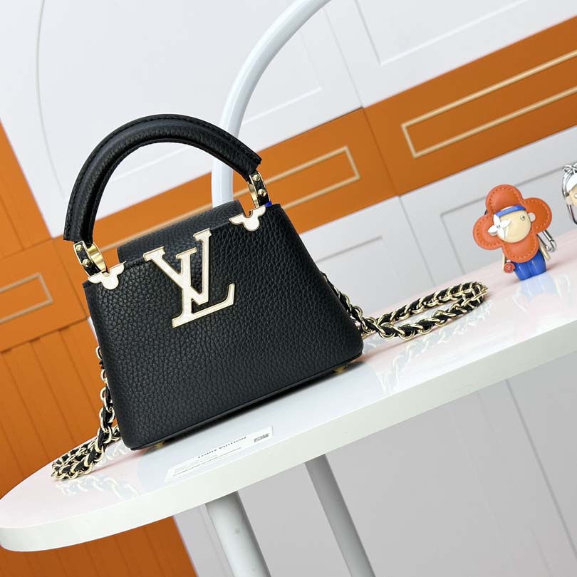 Louis Vuitton Capucines Nano   M10166 - EUR FASHION