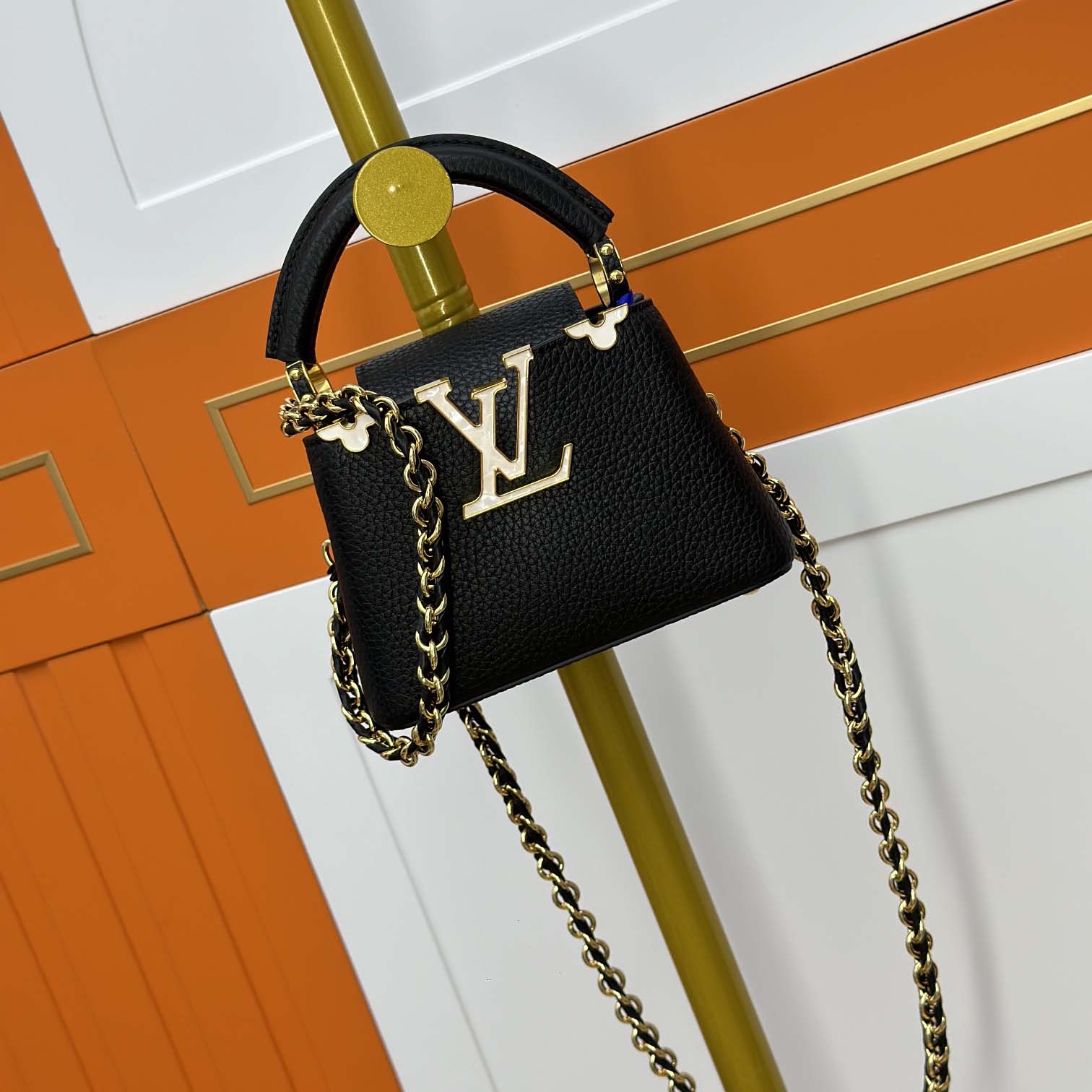 Louis Vuitton Capucines Nano   M10166 - EUR FASHION