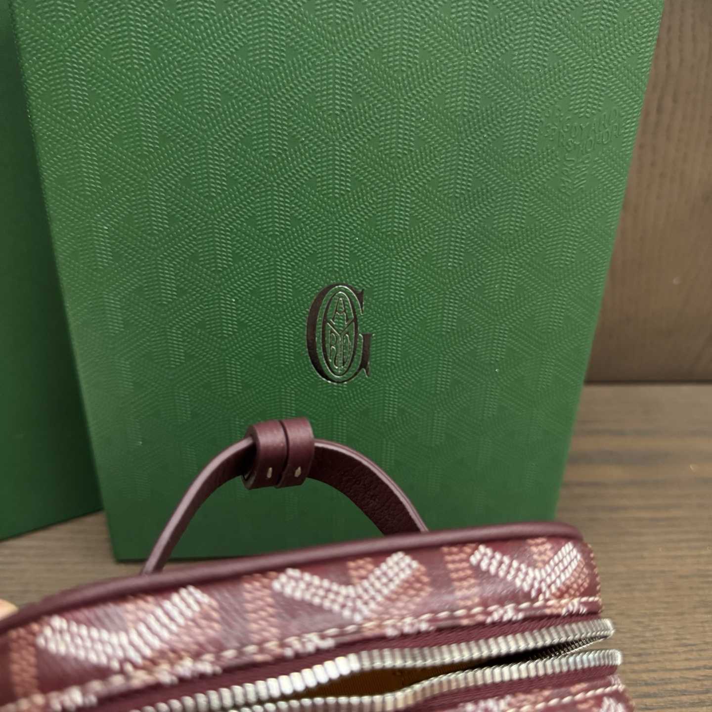 Goyard Muse Nano Vanity - EUR FASHION