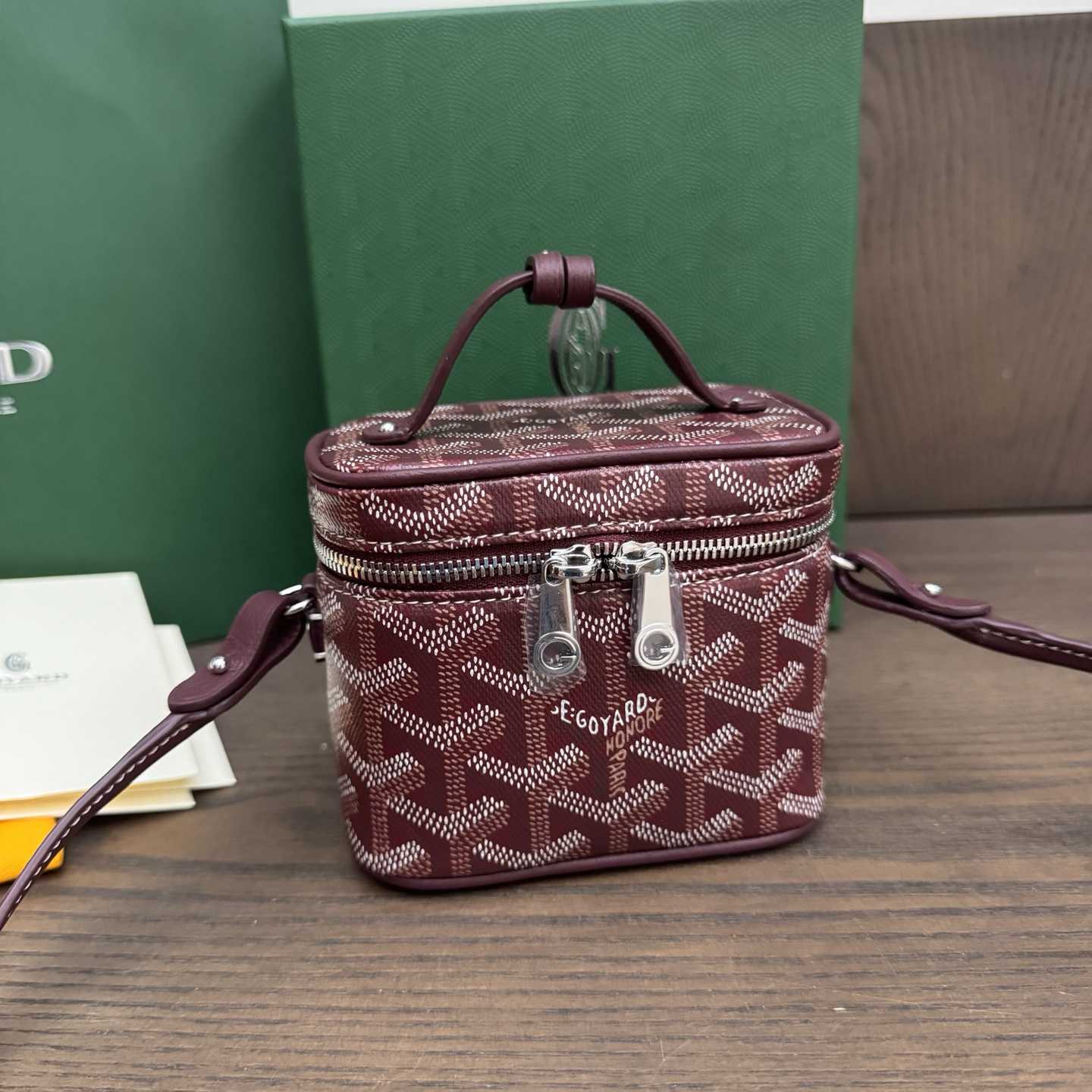 Goyard Muse Nano Vanity - EUR FASHION