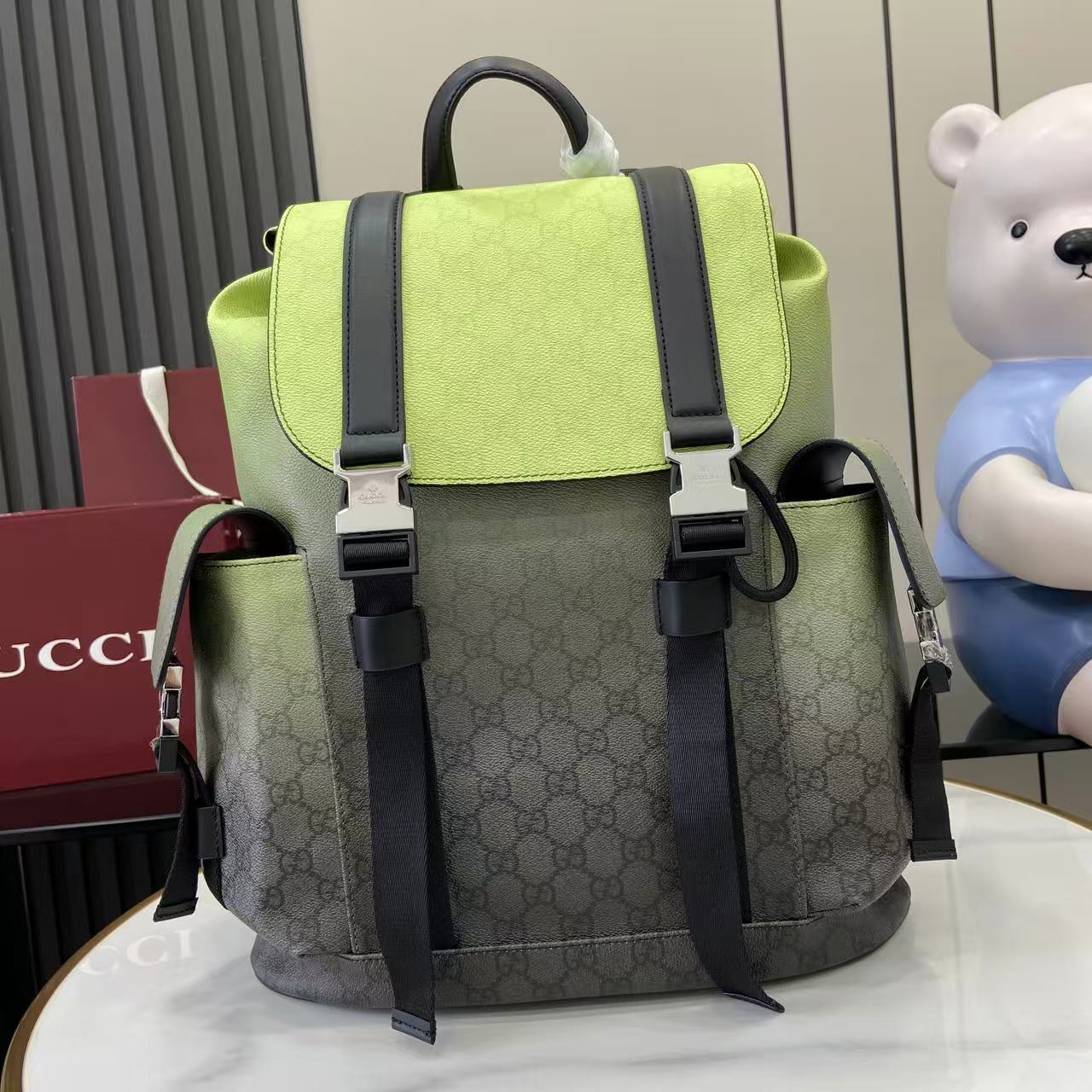 Gucci Chroma Large Backpack - EUR FASHION