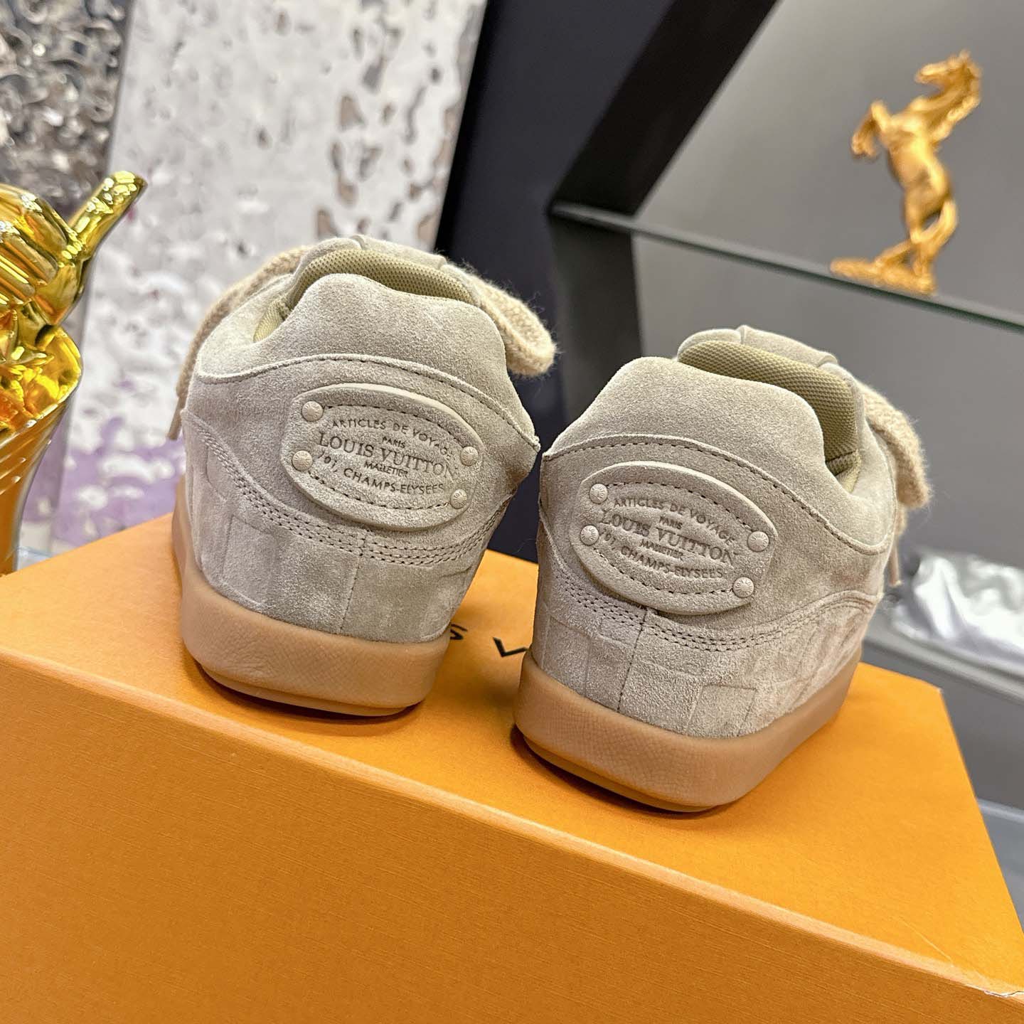 Louis Vuitton LV Yeti Lace Up Shoe   1AIJDZ - EUR FASHION