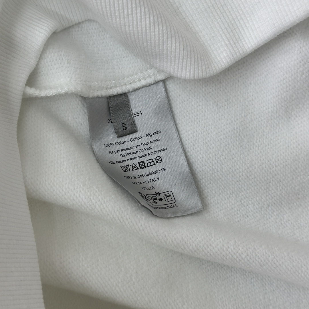 Dior Ribbon Sweatshirt - EUR FASHION