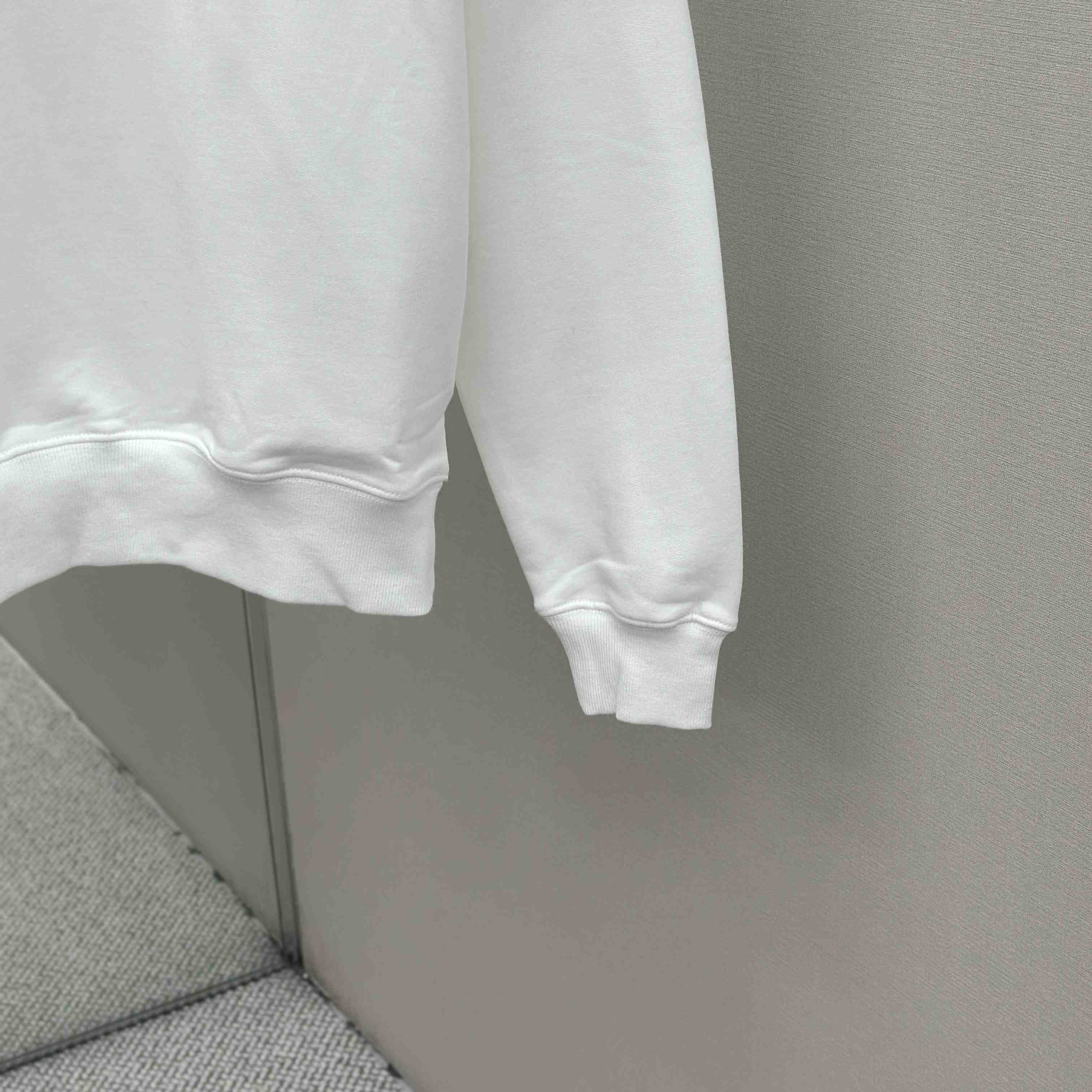 Dior Ribbon Sweatshirt - EUR FASHION