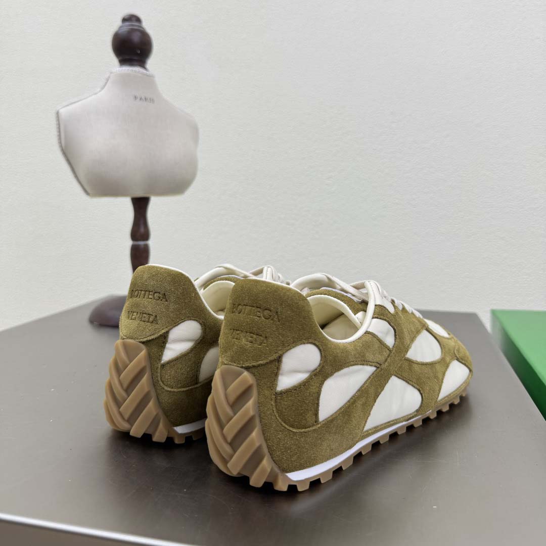 Bottega Veneta Orbit Flash Sneaker - EUR FASHION