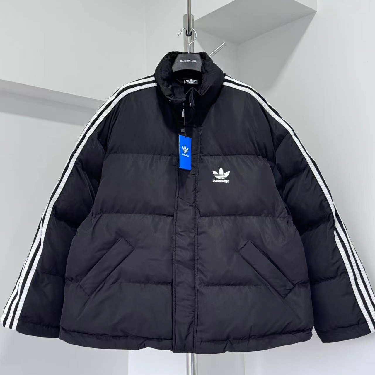 Balenciaga x Adidas Puffer Jacket - EUR FASHION