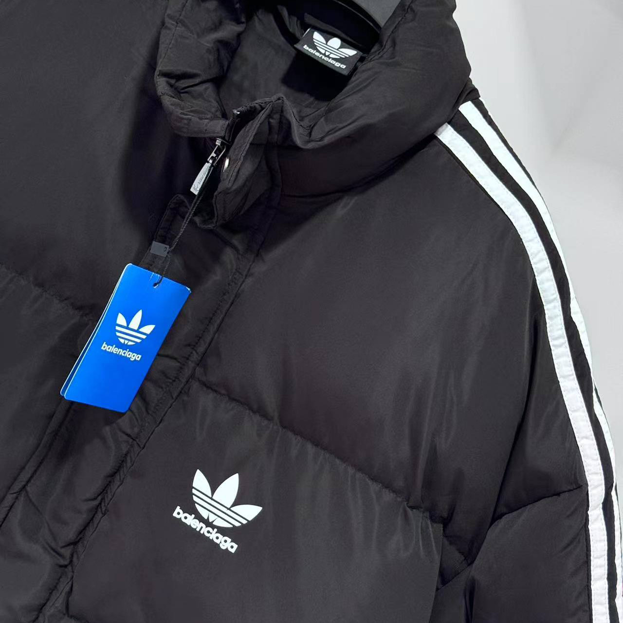 Balenciaga x Adidas Puffer Jacket - EUR FASHION