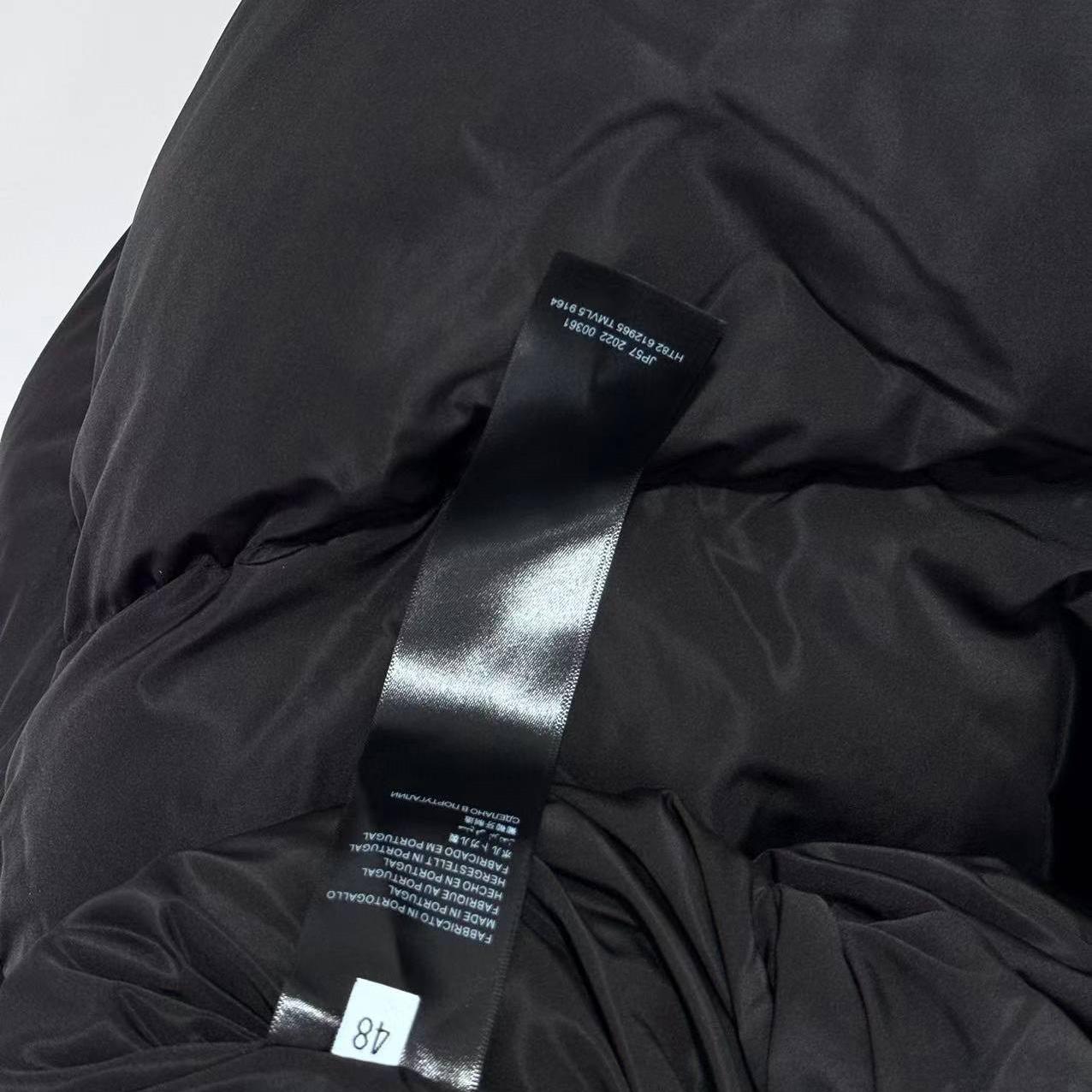 Balenciaga x Adidas Puffer Jacket - EUR FASHION