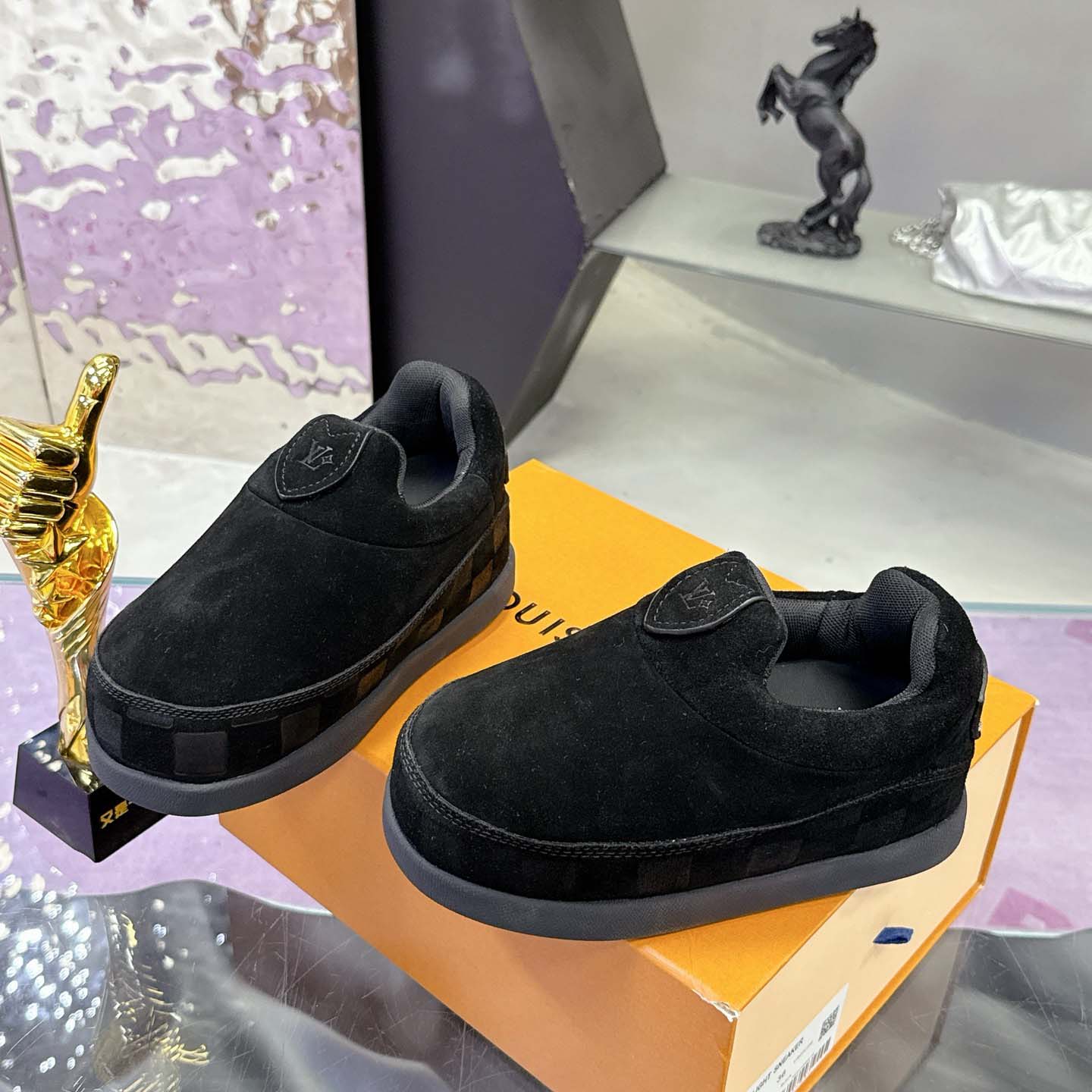 Louis Vuitton LV Yeti Slip On   1AIJCU - EUR FASHION